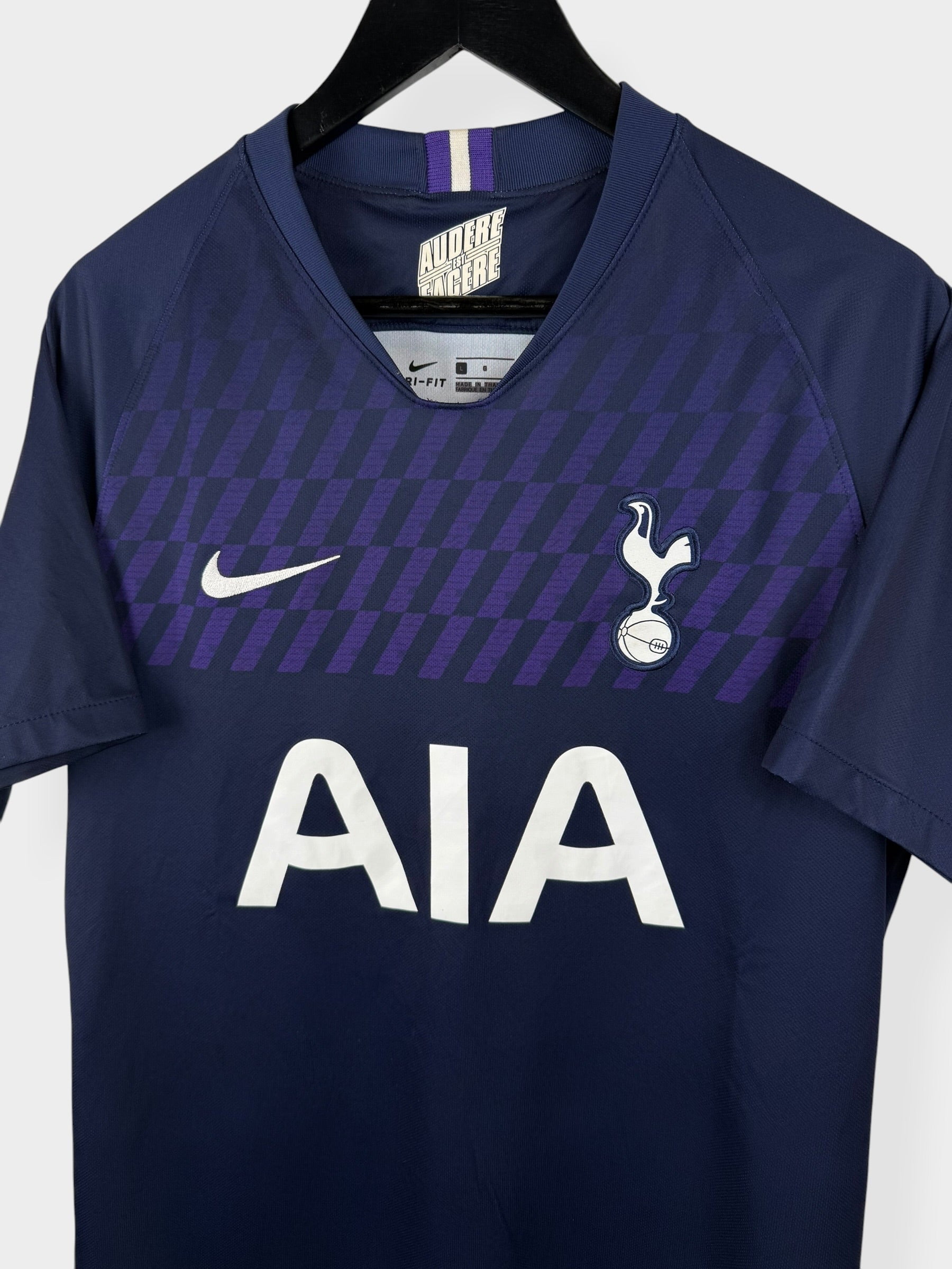 2019-20 TOTTENHAM HOTSPUR UITSHIRT SON #7 L