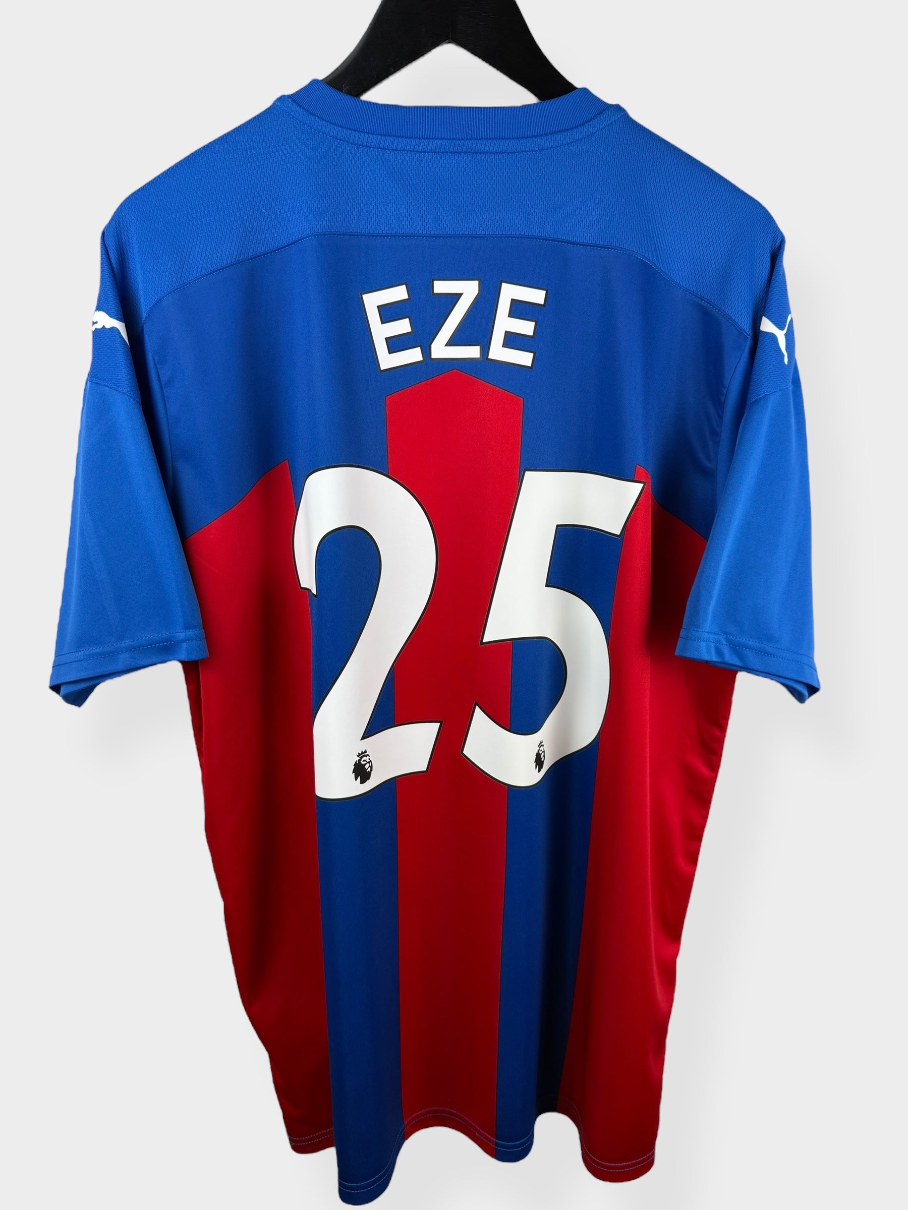 2020-21 CRYSTAL PALCE THUISSHIRT EZE #25 XL
