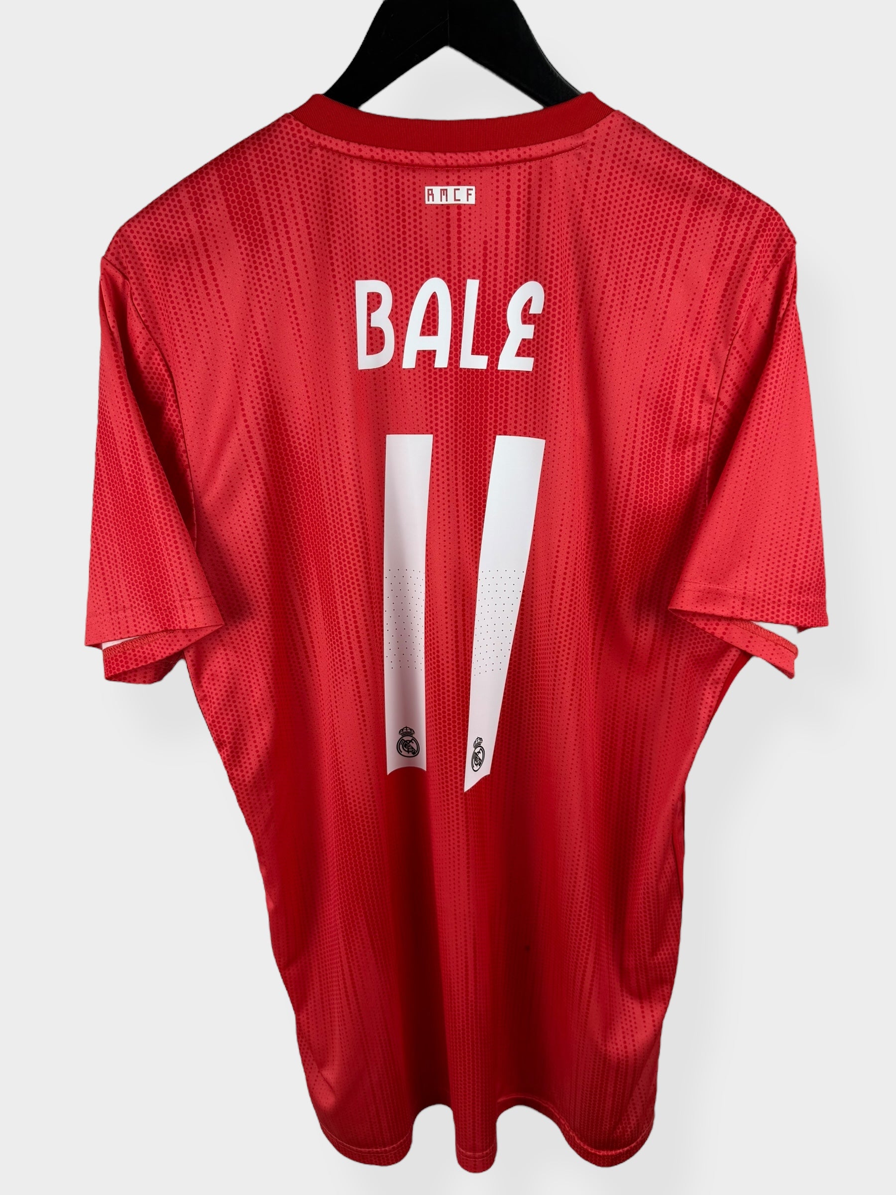 2018-19 REAL MADRID THIRD SHIRT BALE #11 L
