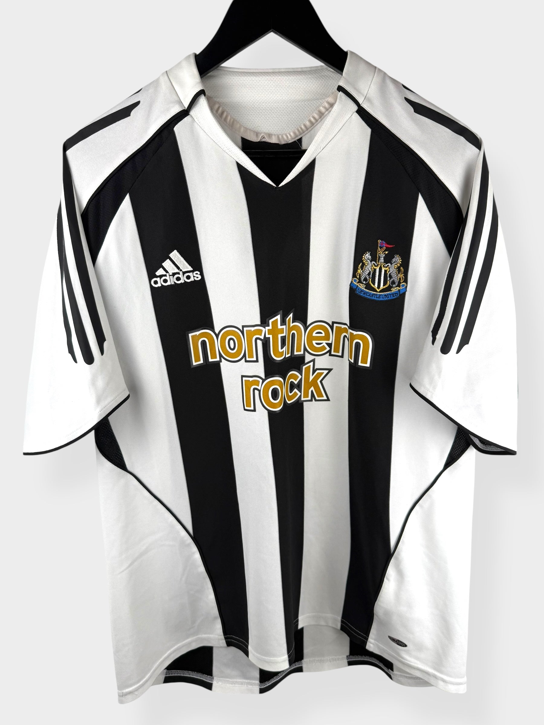 2005-07 NEWCASTLE UNITED HOME SHIRT SHEARER #9 L