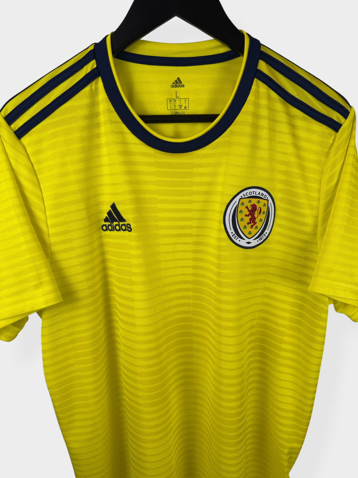 2017-18 SCHOTLAND UITSHIRT L