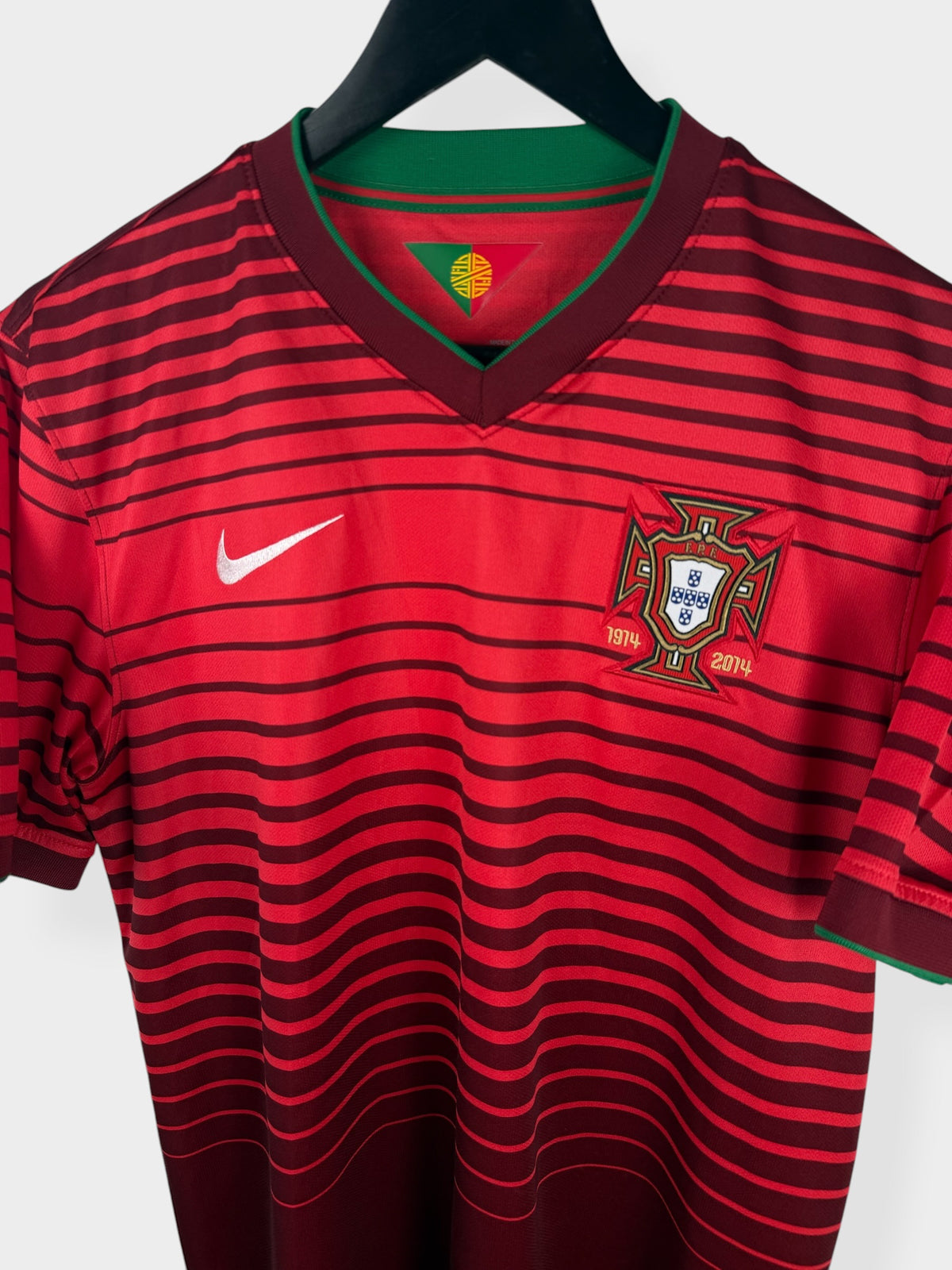 2014-15 PORTUGAL HEIMTRIKOT M