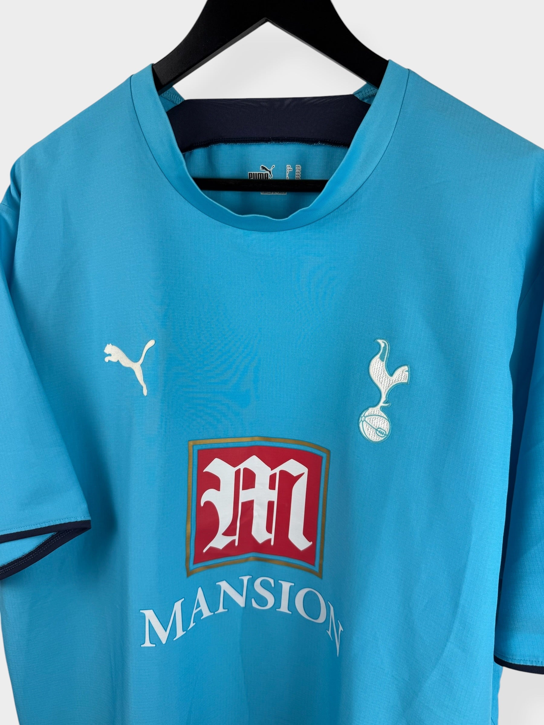 2006-07 TOTTENHAM AWAY SHIRT XXL