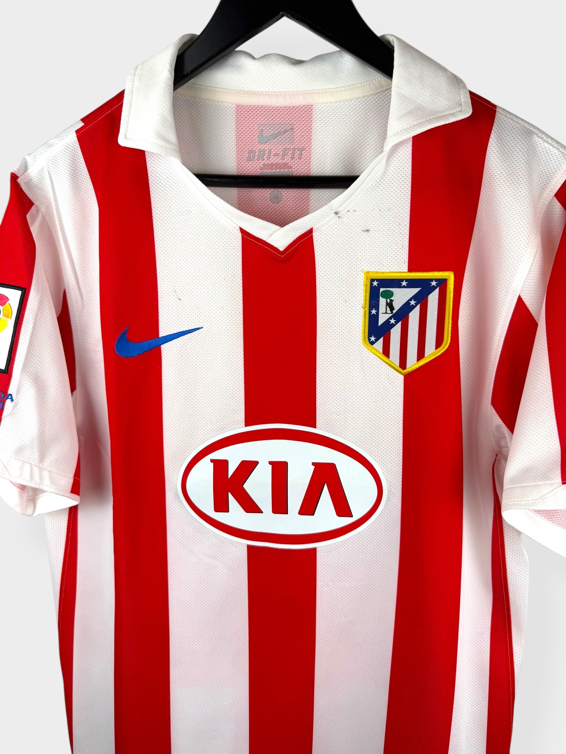 2010-11 ATLETICO MADRID HEIMTRIKOT M