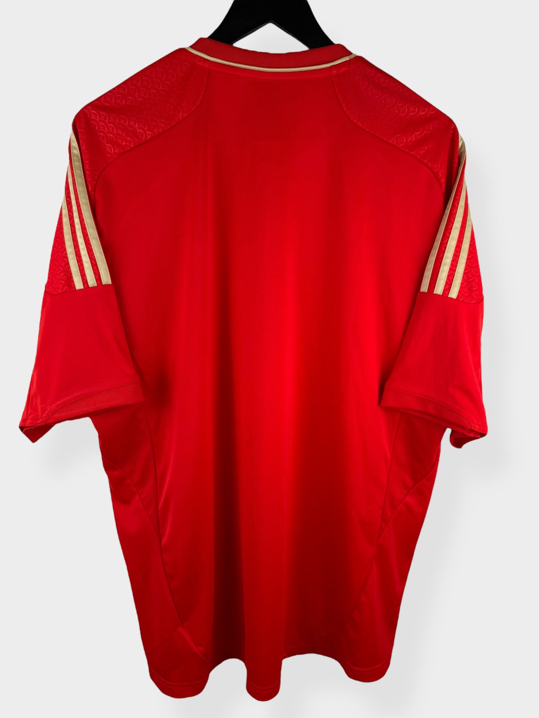 2012-14 RUSSIA AWAY SHIRT XL