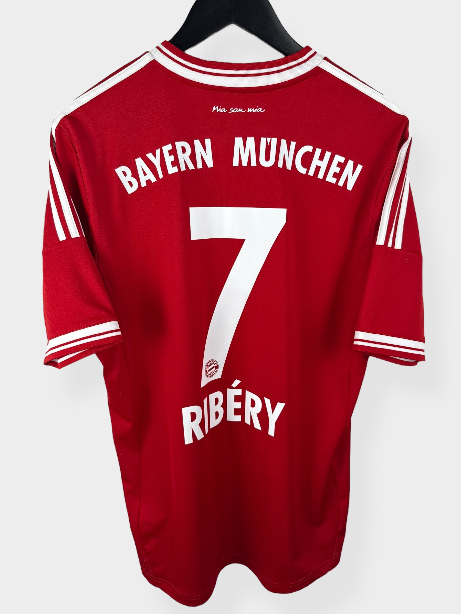 2013-14 BAYERN MÜNCHEN HEIMTRIKOT RIBÉRY #7 L