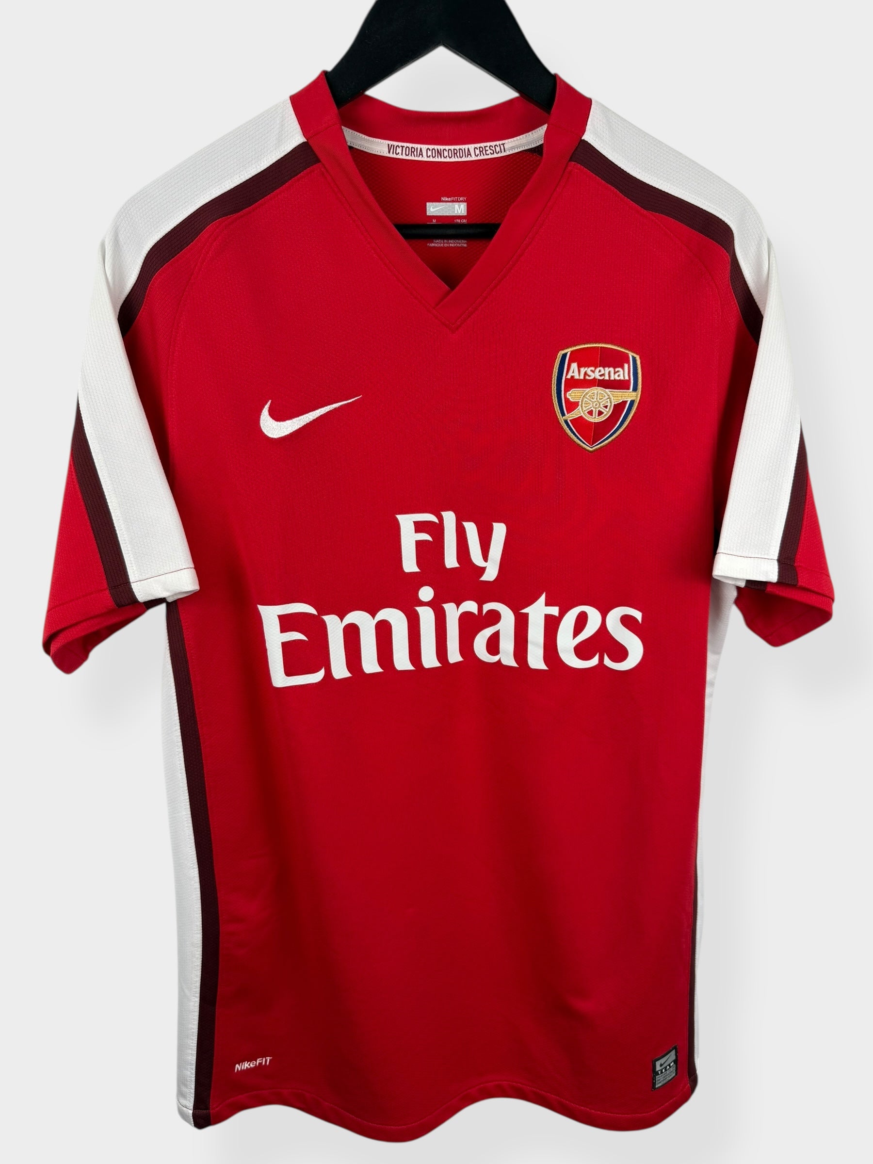 2008-10 ARSENAL THUISSHIRT ARSHAVIN #23 M