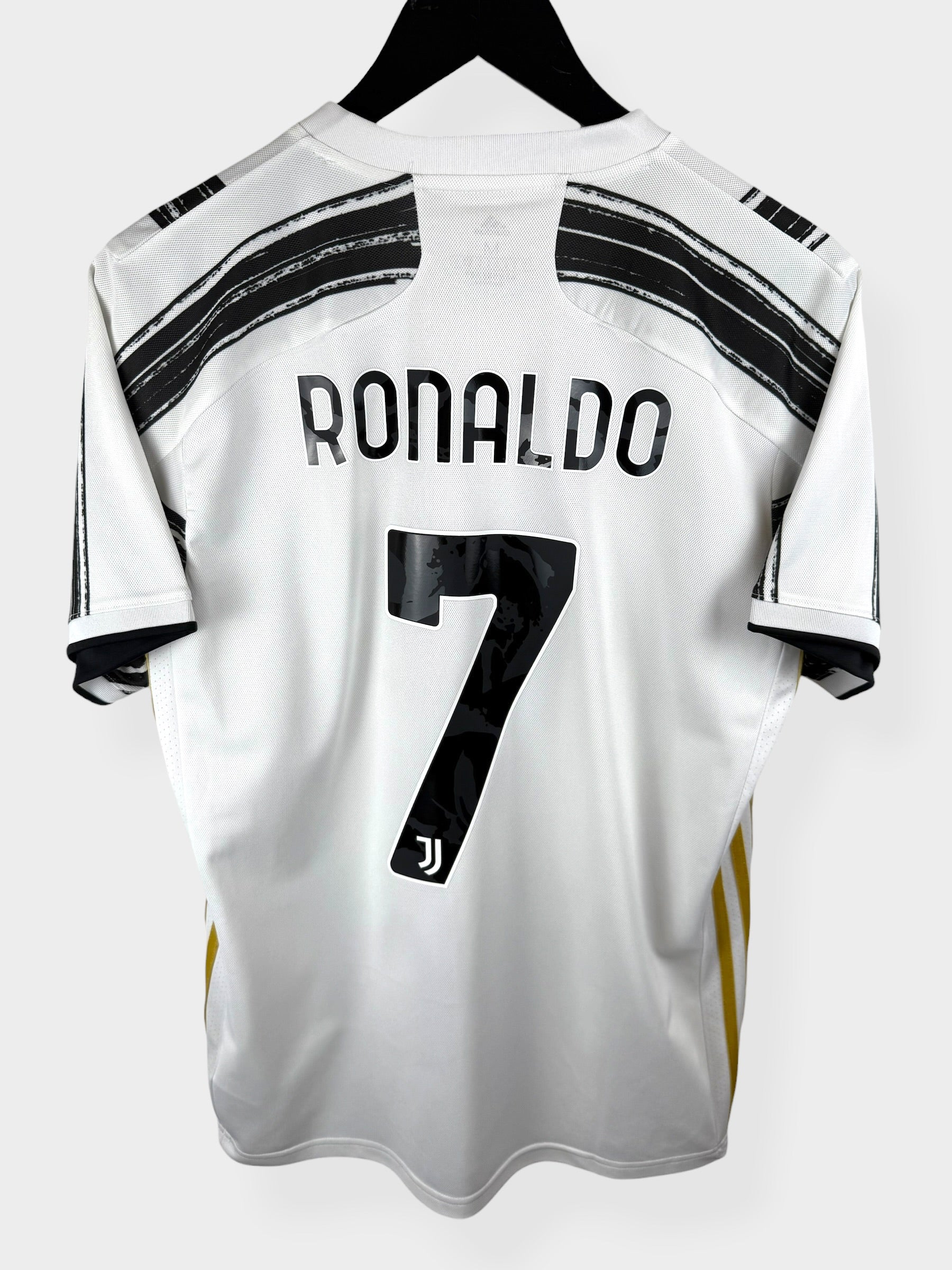 MAILLOT DOMICILE DE LA JUVENTUS 2020-21 RONALDO N°7 M