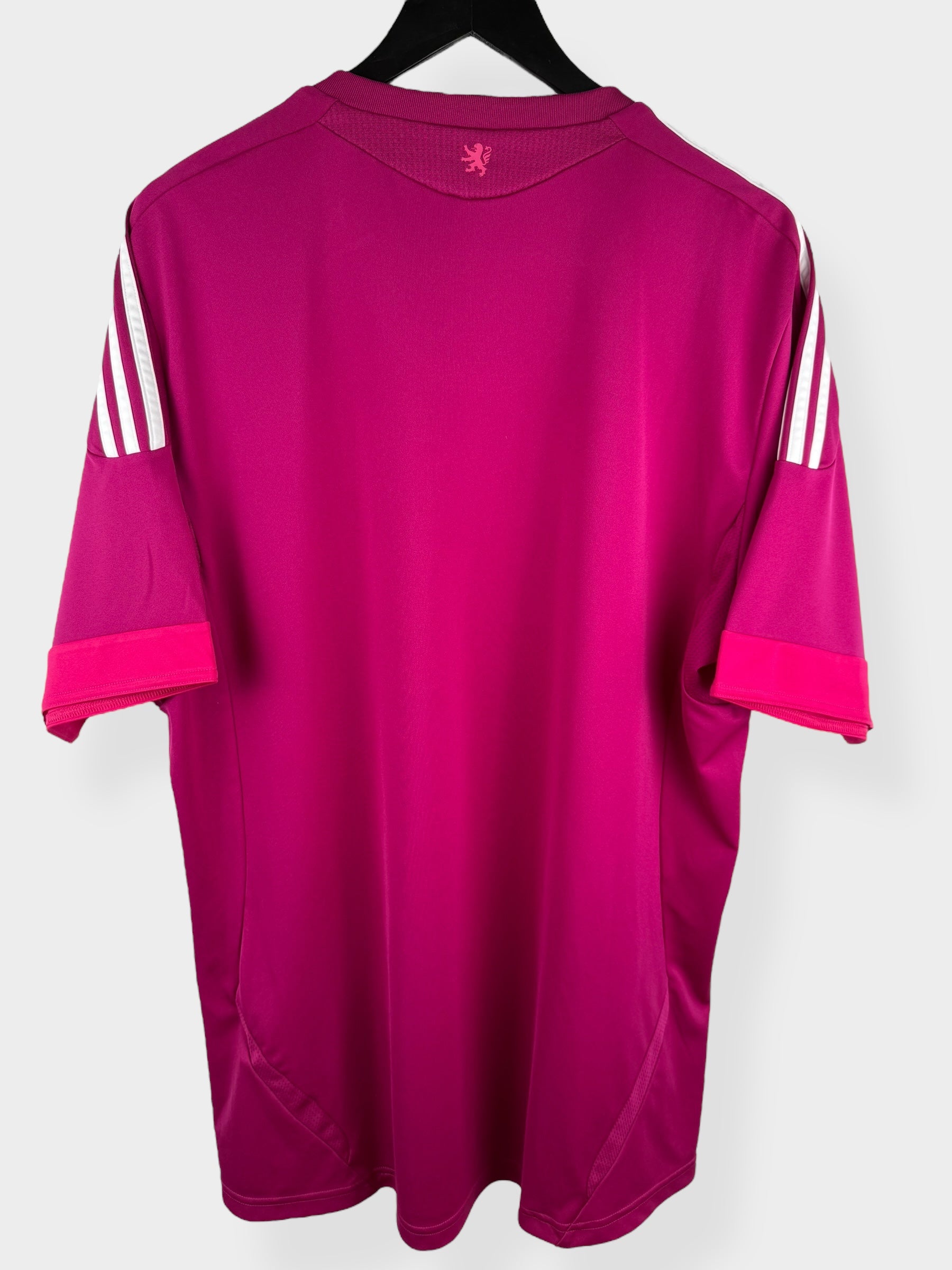 2011-12 OLYMPIQUE LYON THIRD SHIRT XL