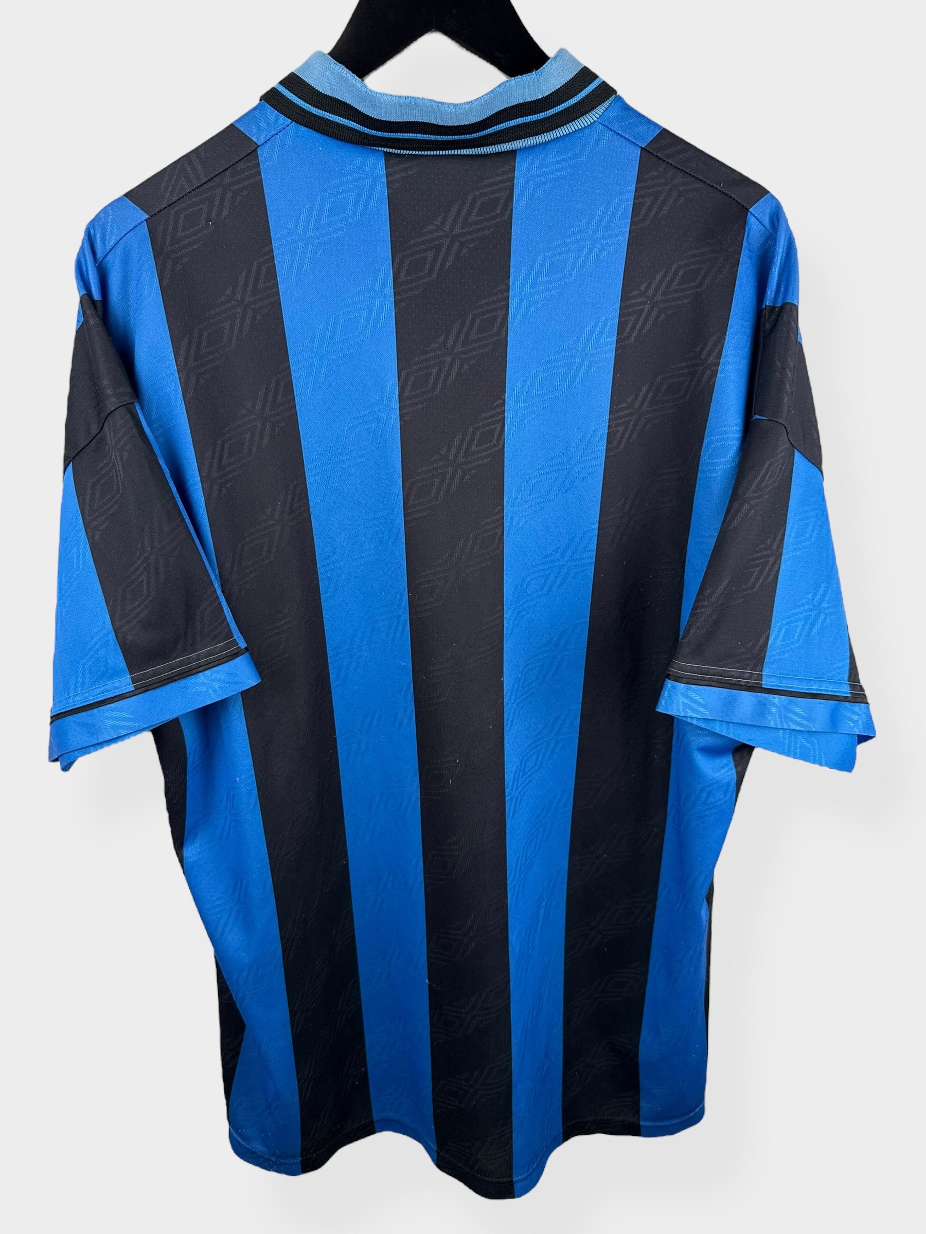 1994-95 INTER MILAN HOME SHIRT XL - Authentic Football Club