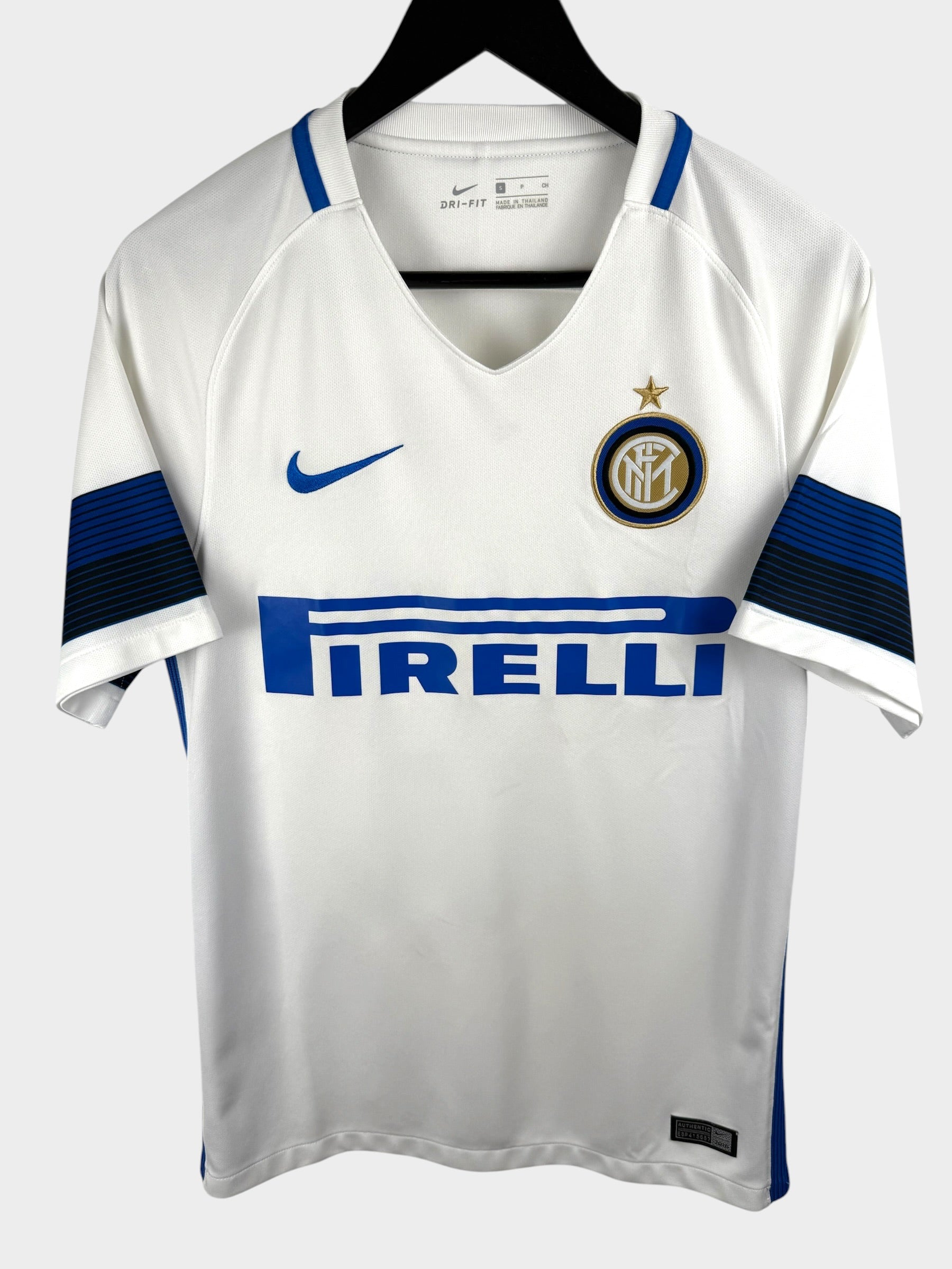 2016-17 INTER MILAN AWAY SHIRT S