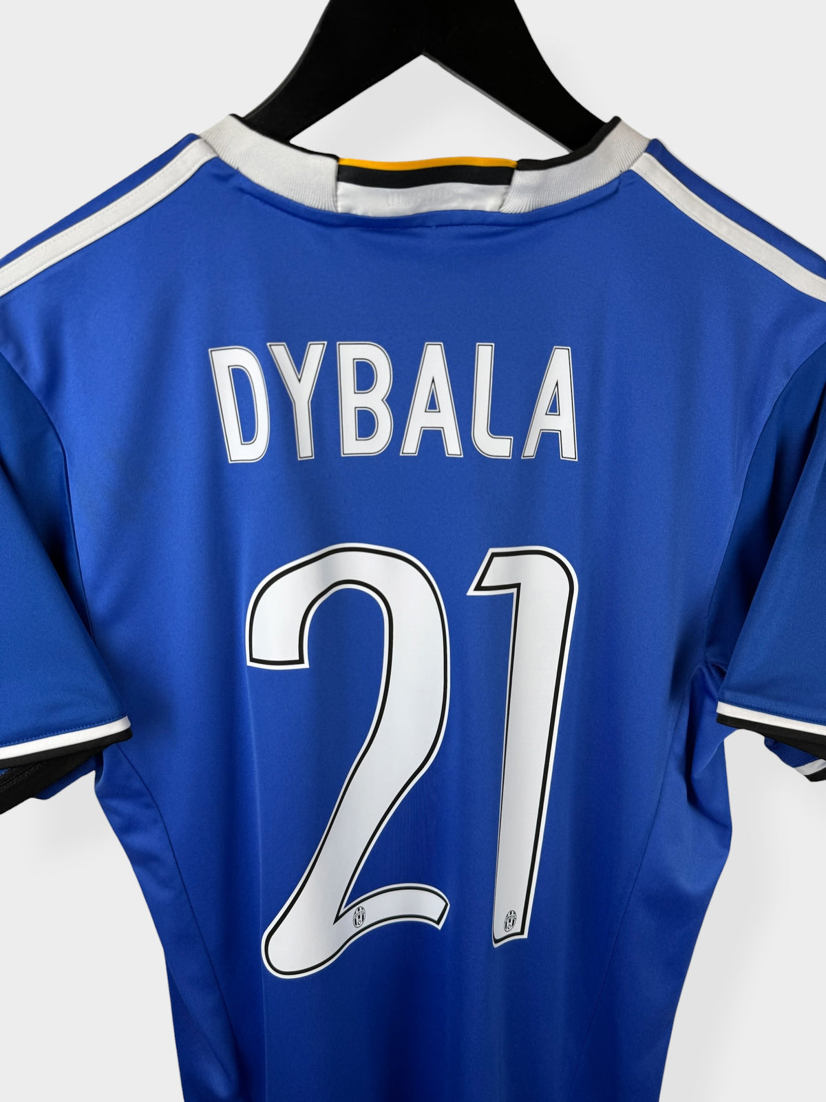 2016-17 JUVENTUS AWAY SHIRT DYBALA #21 M