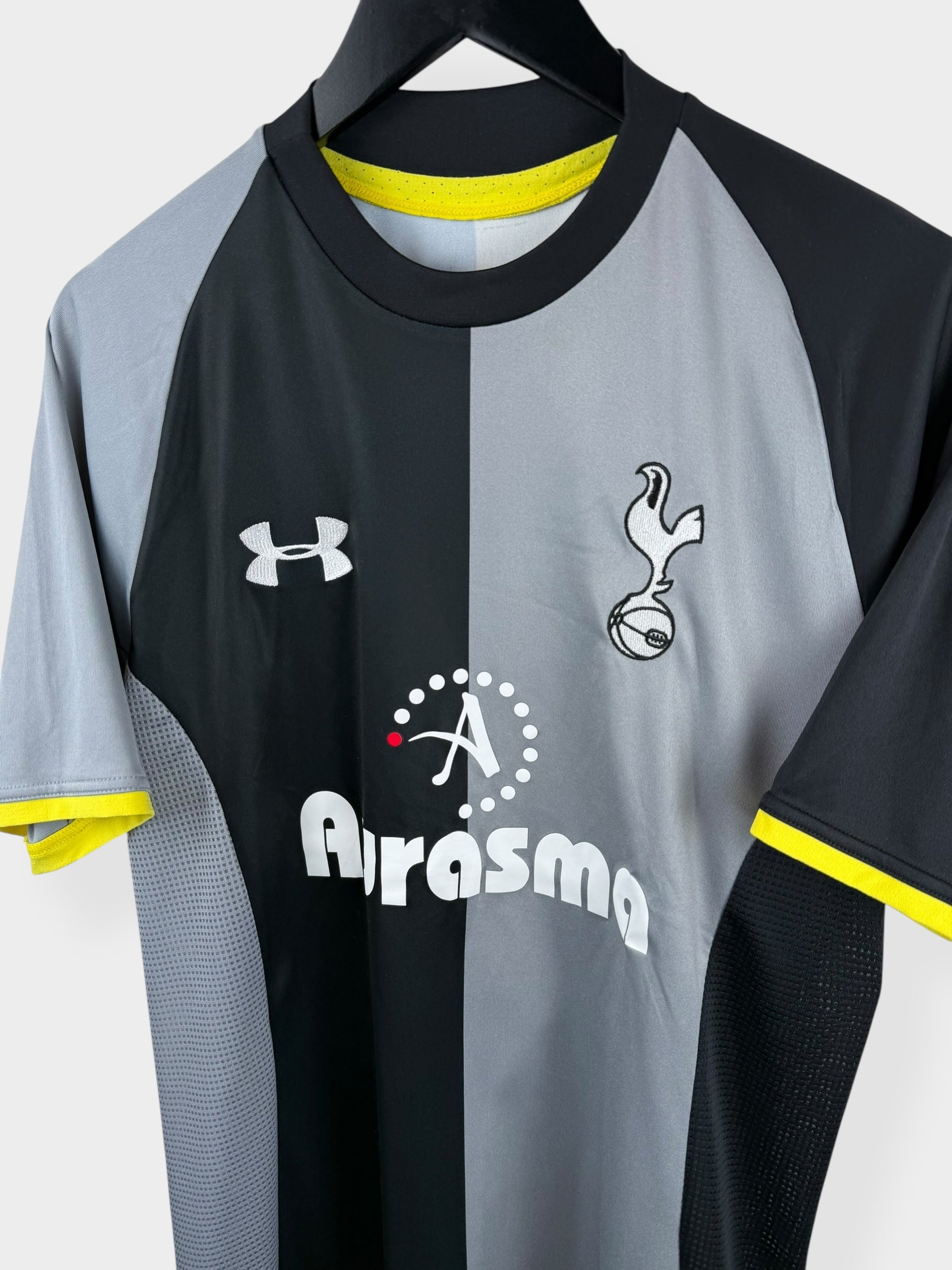 2012-13 TOTTENHAM HOTSPUR DRITTES TRIKOT BALE #11 M