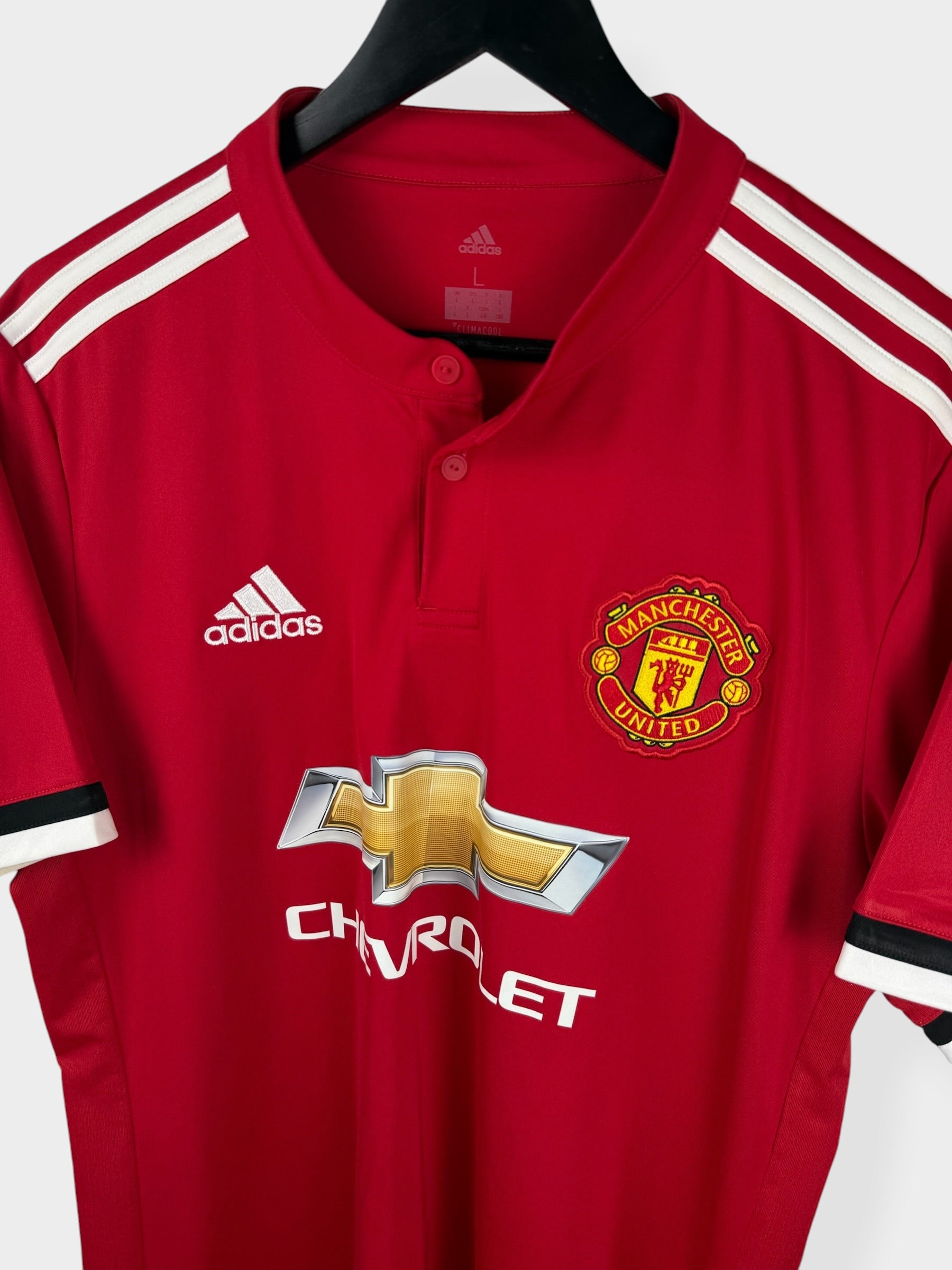 HEIMTRIKOT MANCHESTER UNITED 2017–18 L