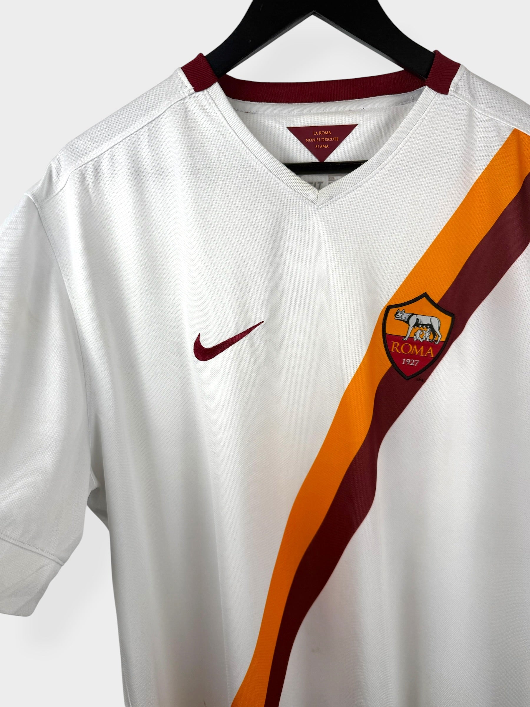 2014-15 AS ROMA AUSWÄRTSTRIKOT XXL