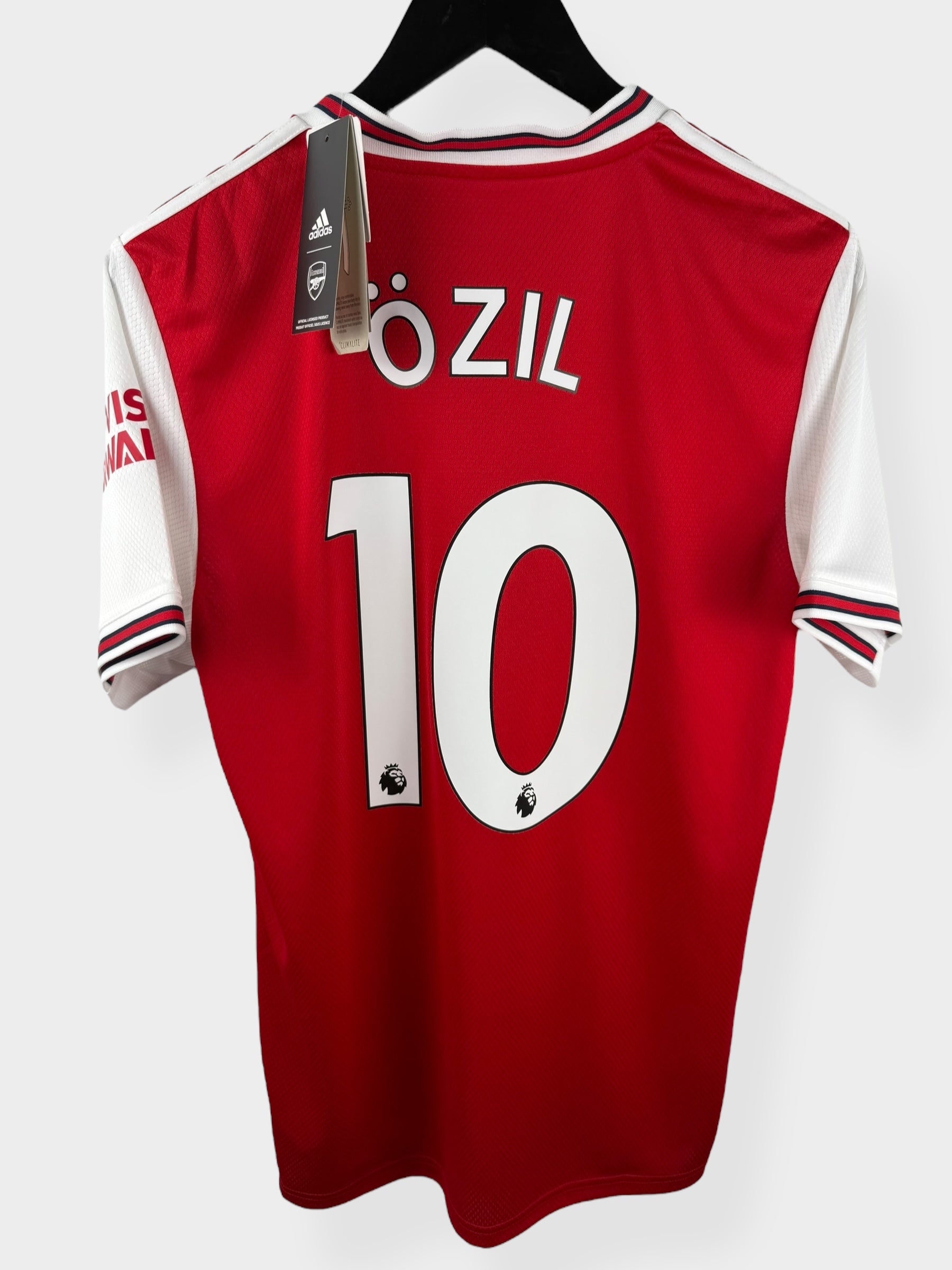 2019-20 ARSENAL THUISSHIRT OZIL #10 M