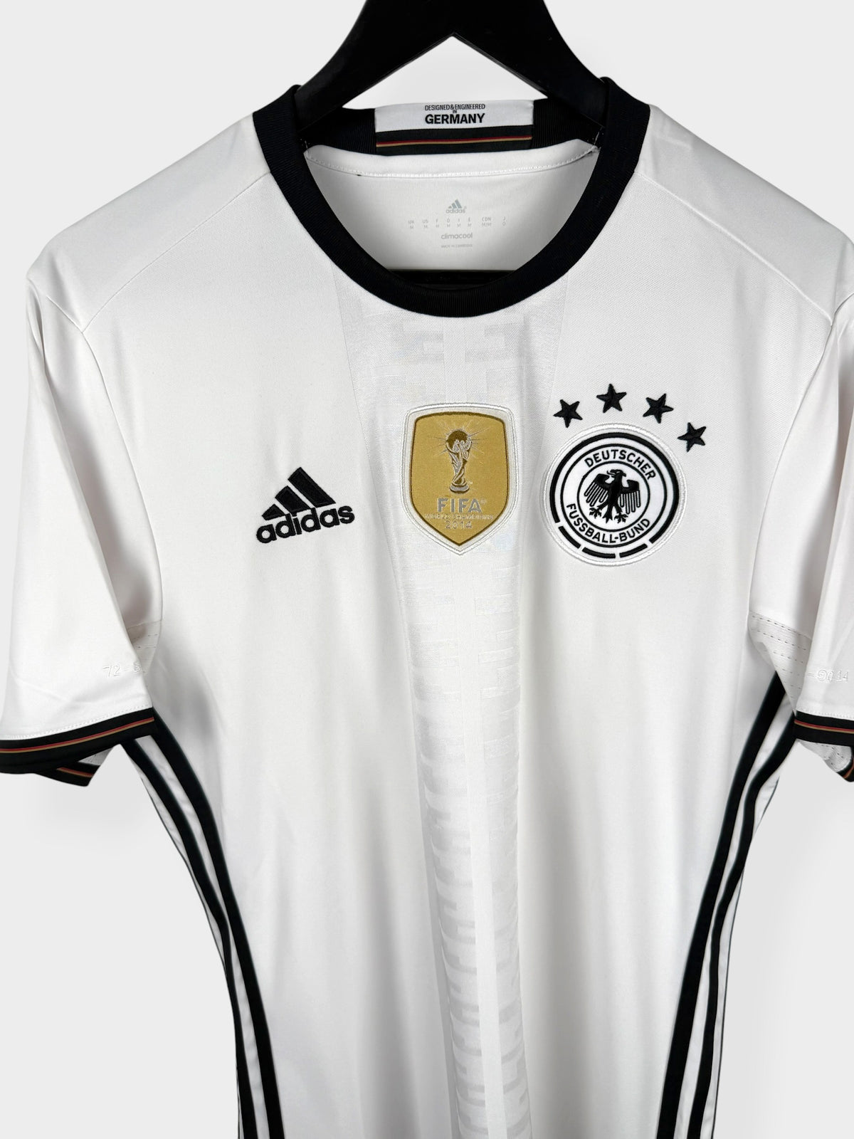 2015-16 DEUTSCHLAND HEIMTRIKOT M