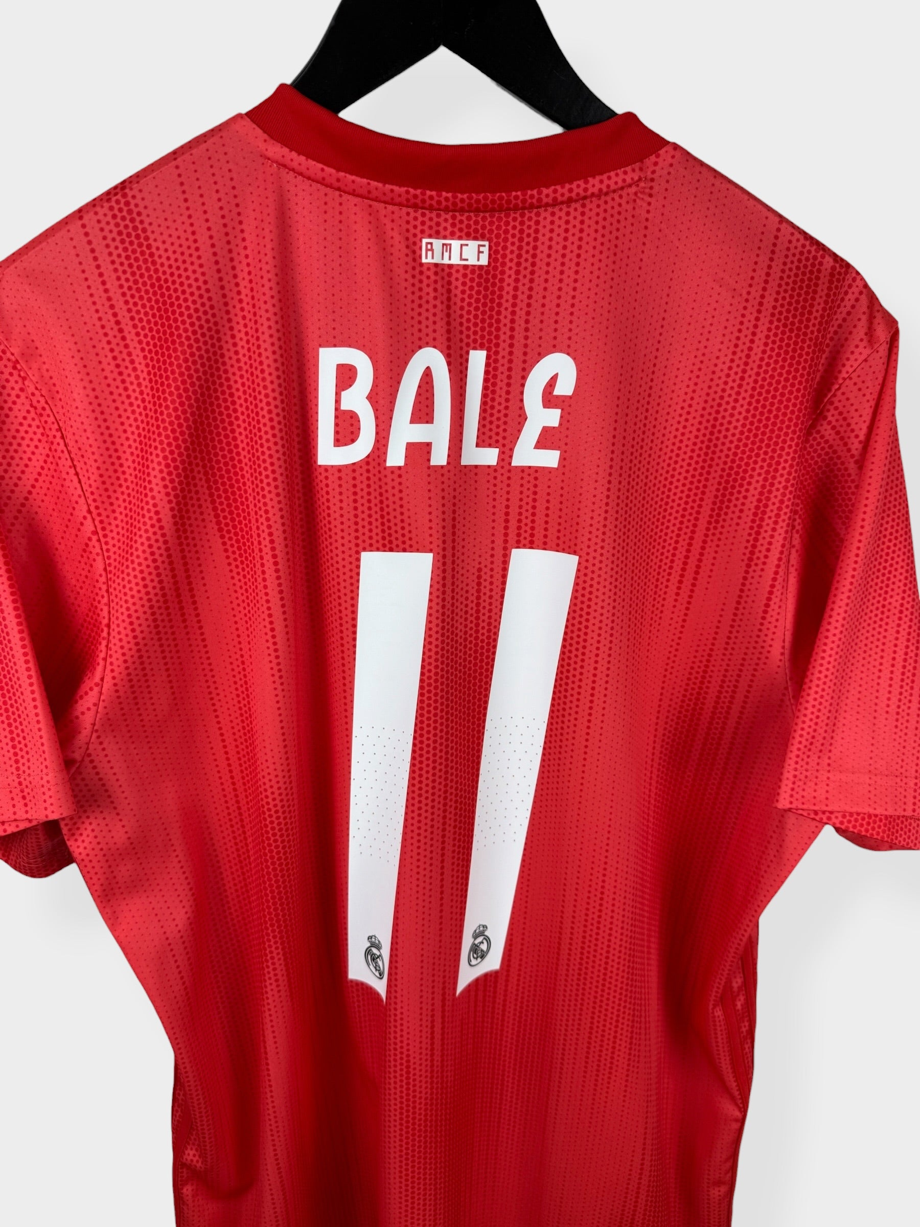 2018-19 REAL MADRID THIRD SHIRT BALE #11 L