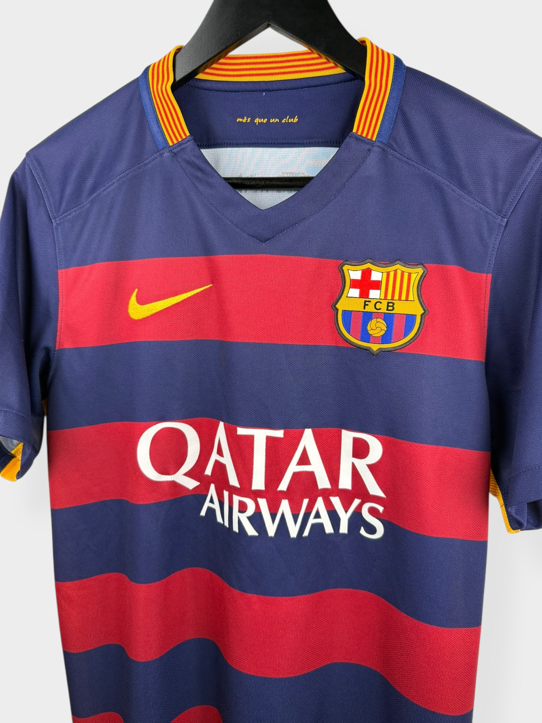 2015-16 THUISSHIRT BARCELONA NEYMAR JR #11 S