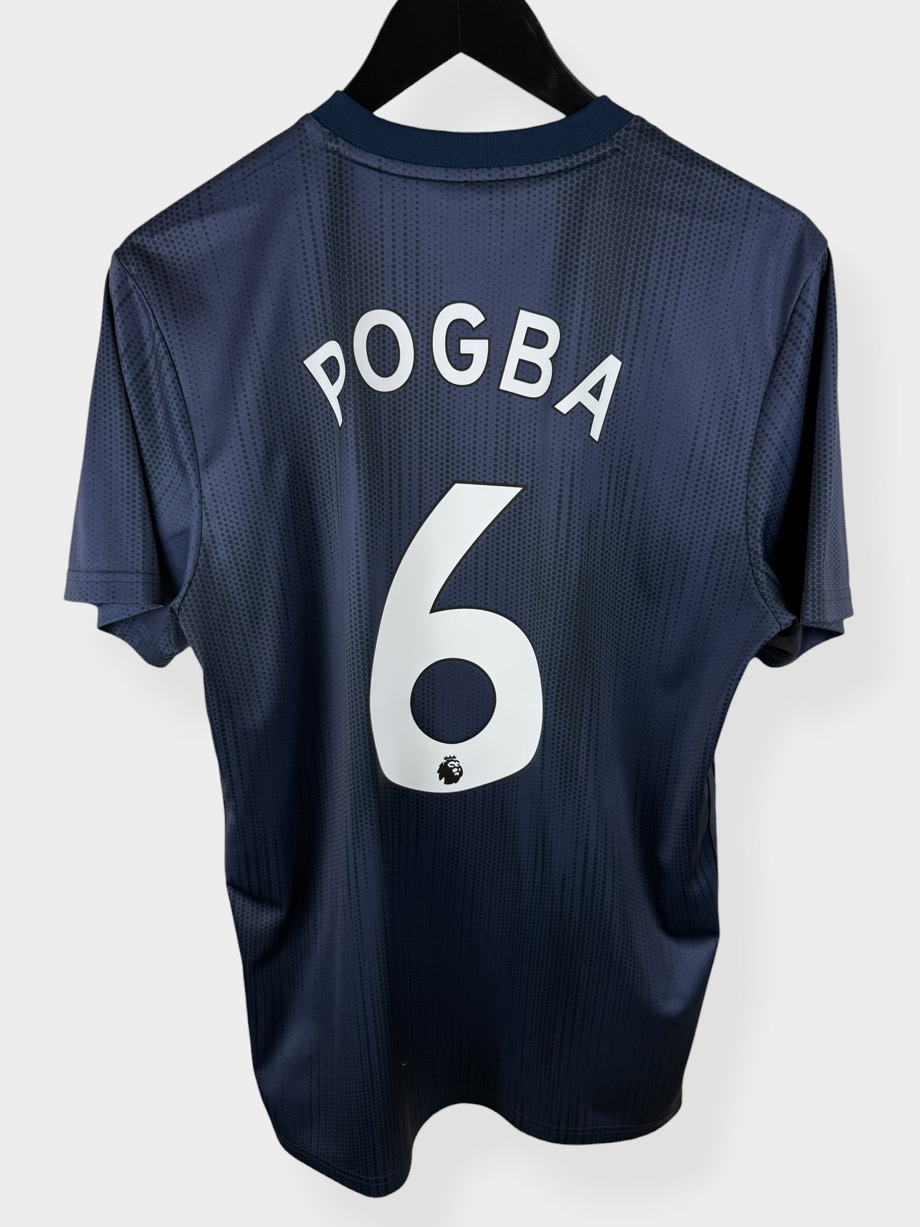 2018-19 MANCHESTER UNITED THIRD SHIRT POGBA #6 M