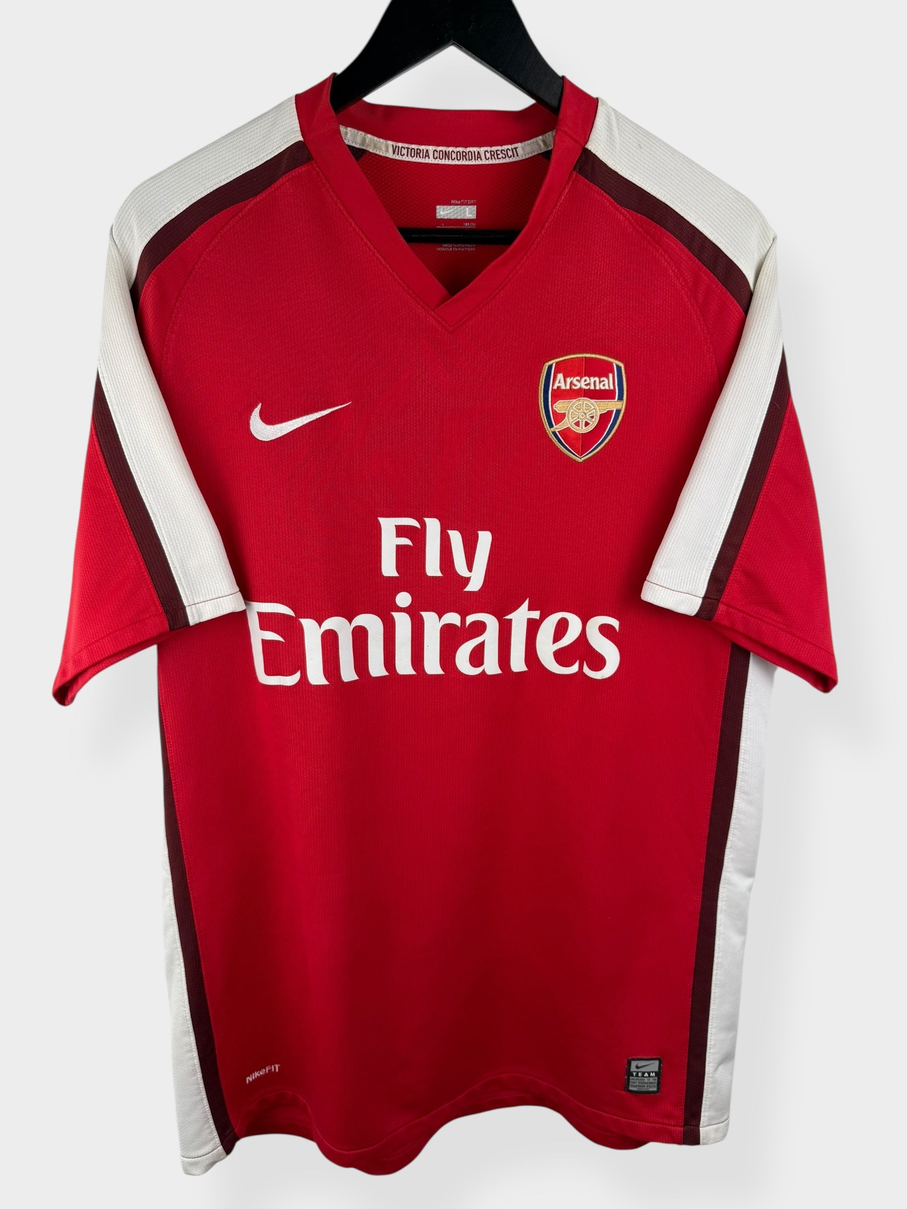 2008-10 ARSENAL HEIMTRIKOT ARSHAVIN #23 L