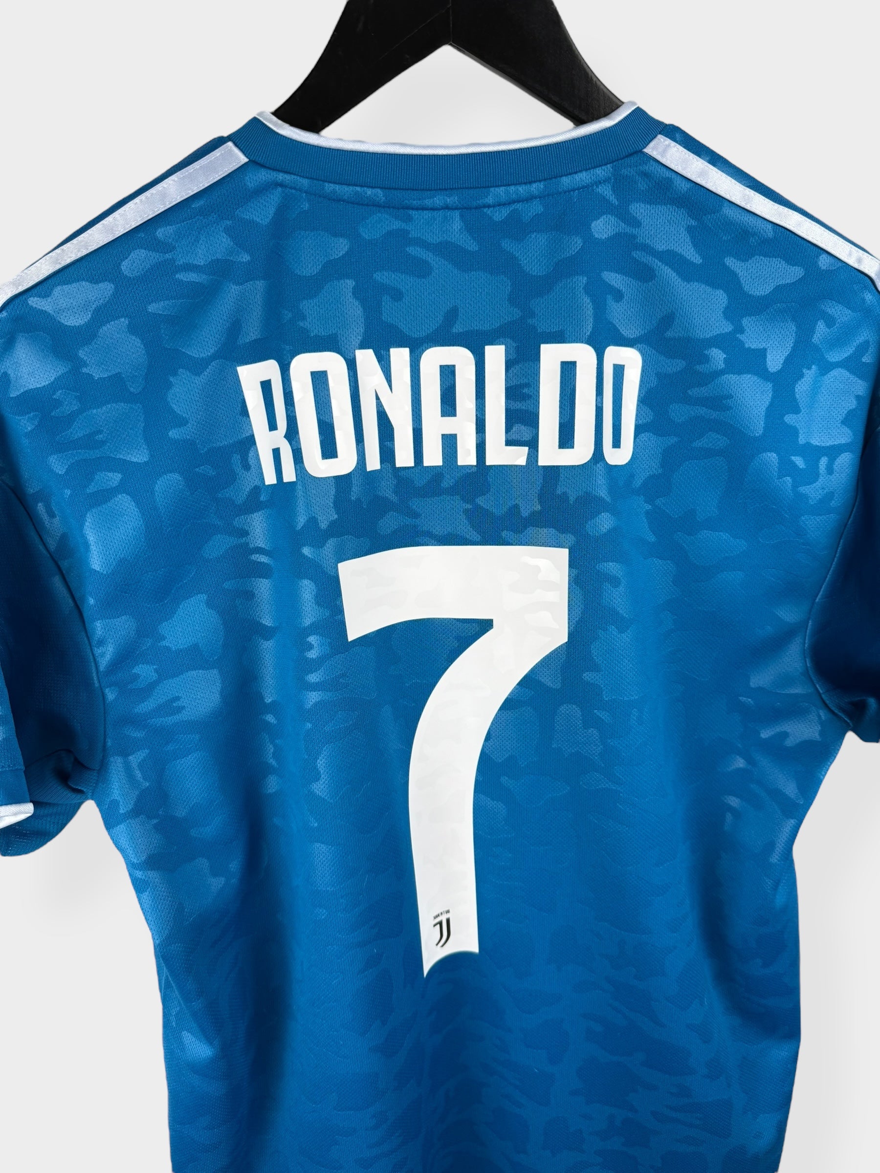 MAILLOT THIRD JUVENTUS 2019-20 RONALDO #7 M