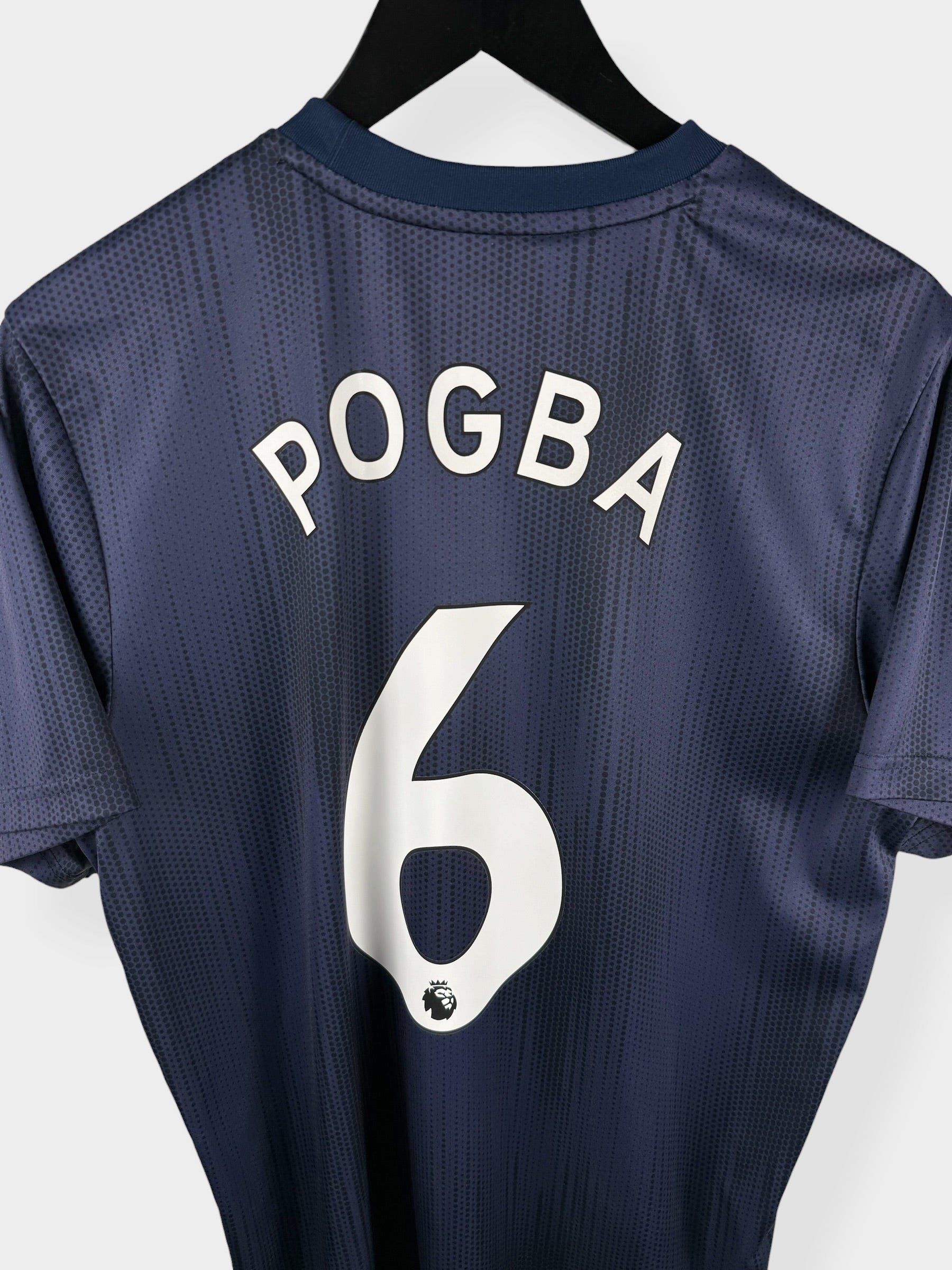 MAILLOT THIRD MANCHESTER UNITED 2018-19 POGBA #6 L
