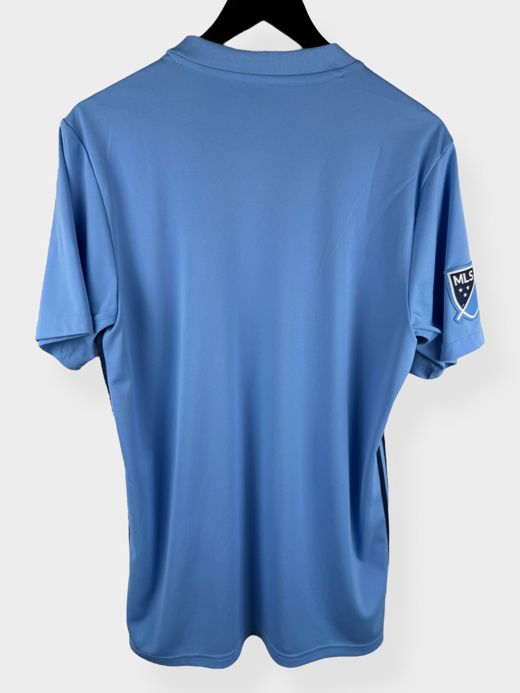 2019-20 NEW YORK CITY HOME SHIRT M