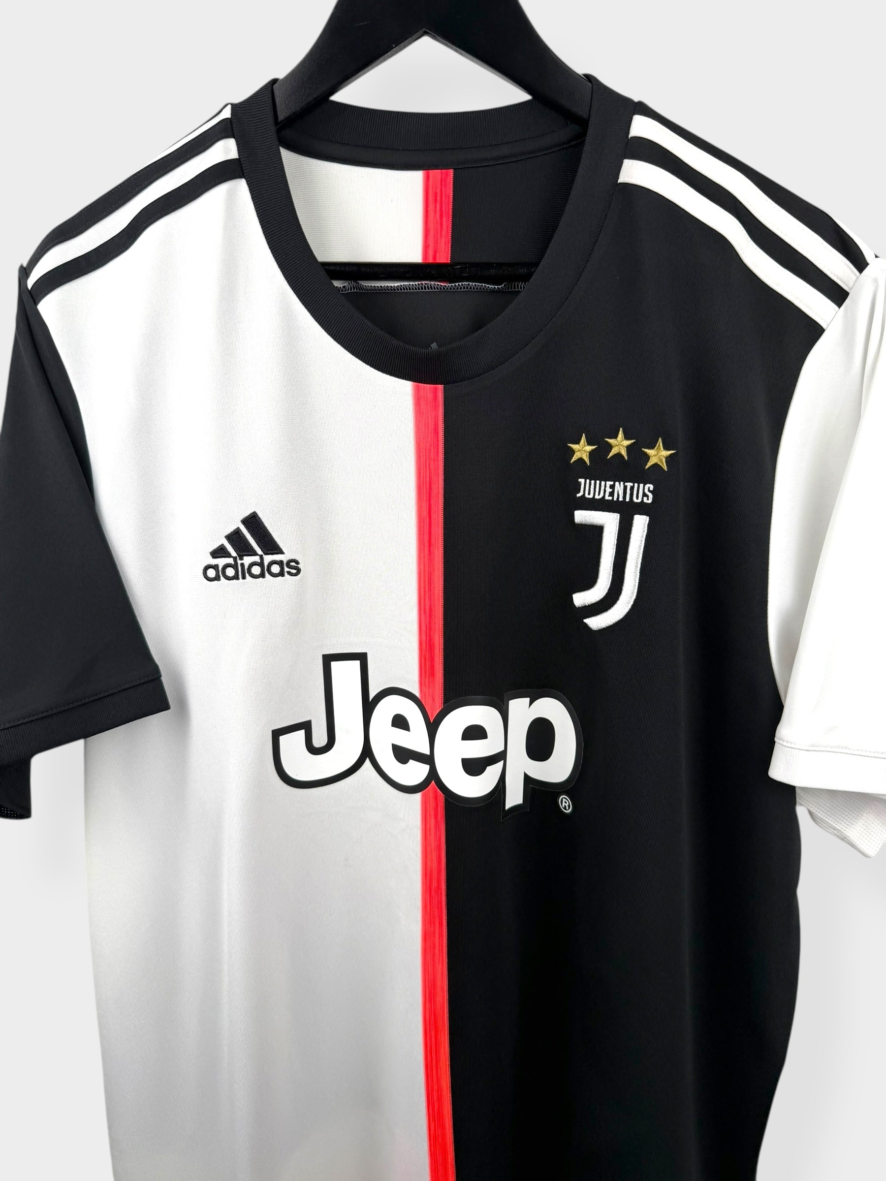 2019-20 JUVENTUS HOME SHIRT DYBALA #10 XL