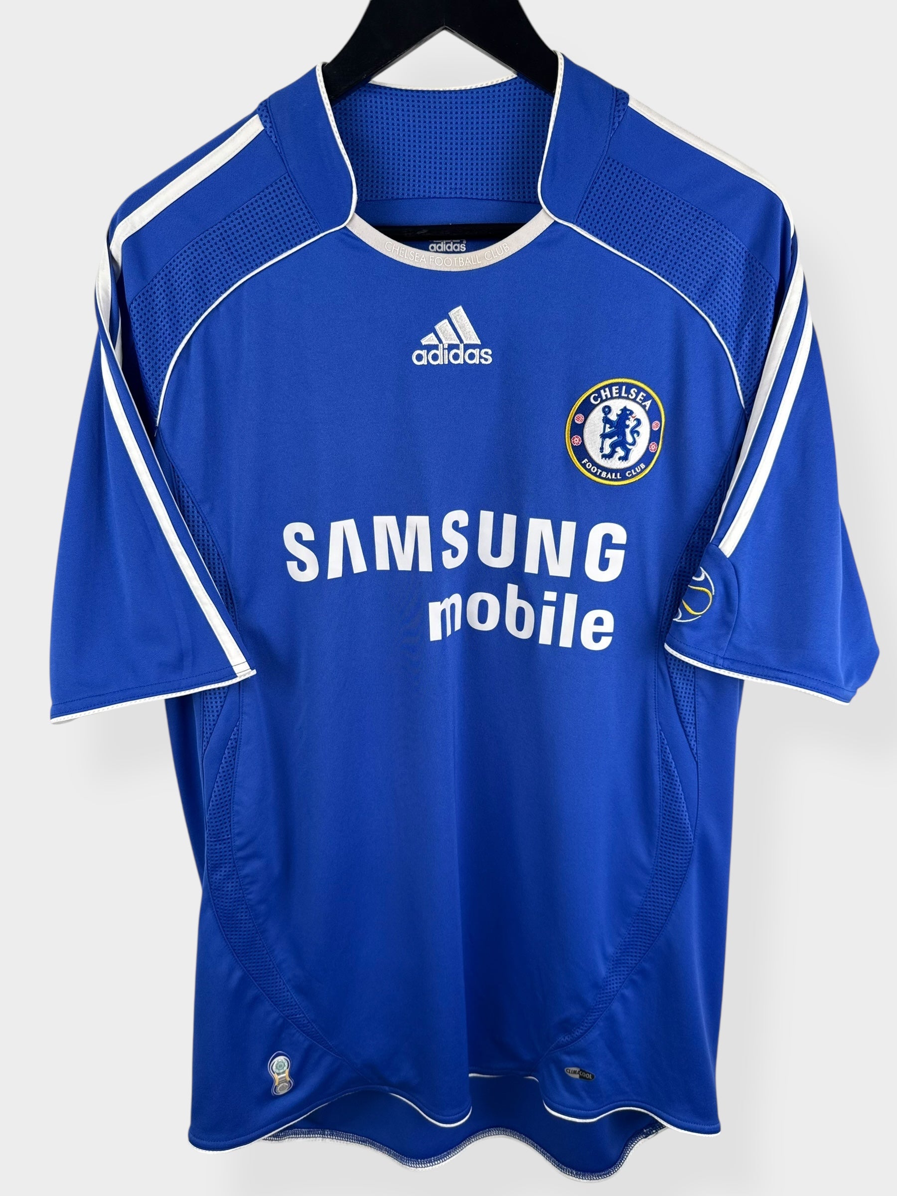2006-08 CHELSEA HOME SHIRT LAMPARD #8 L - Authentic Football Club