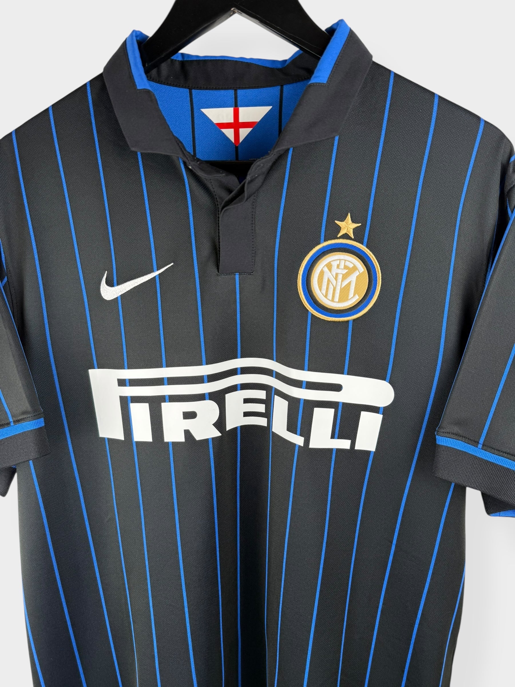2014-15 INTER MILAN AWAY SHIRT L