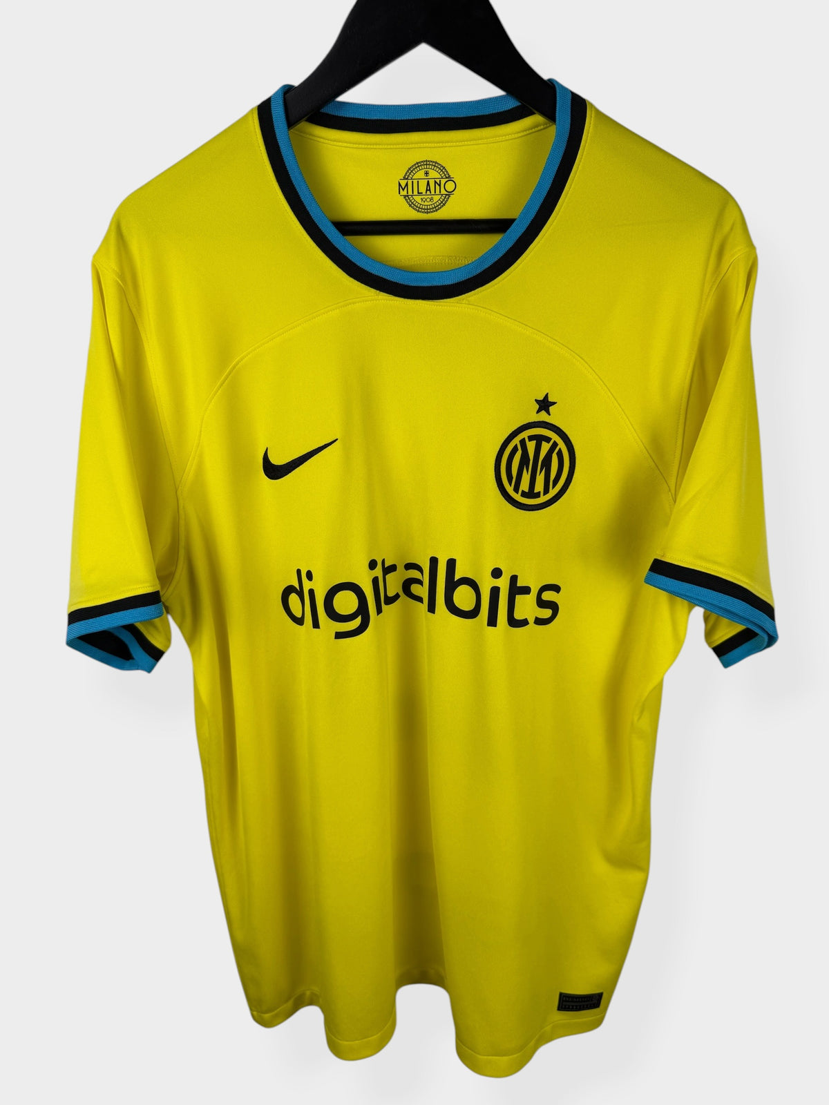 2022-23 INTER MILAN DRITTES TRIKOT LAUTARO #10 XL