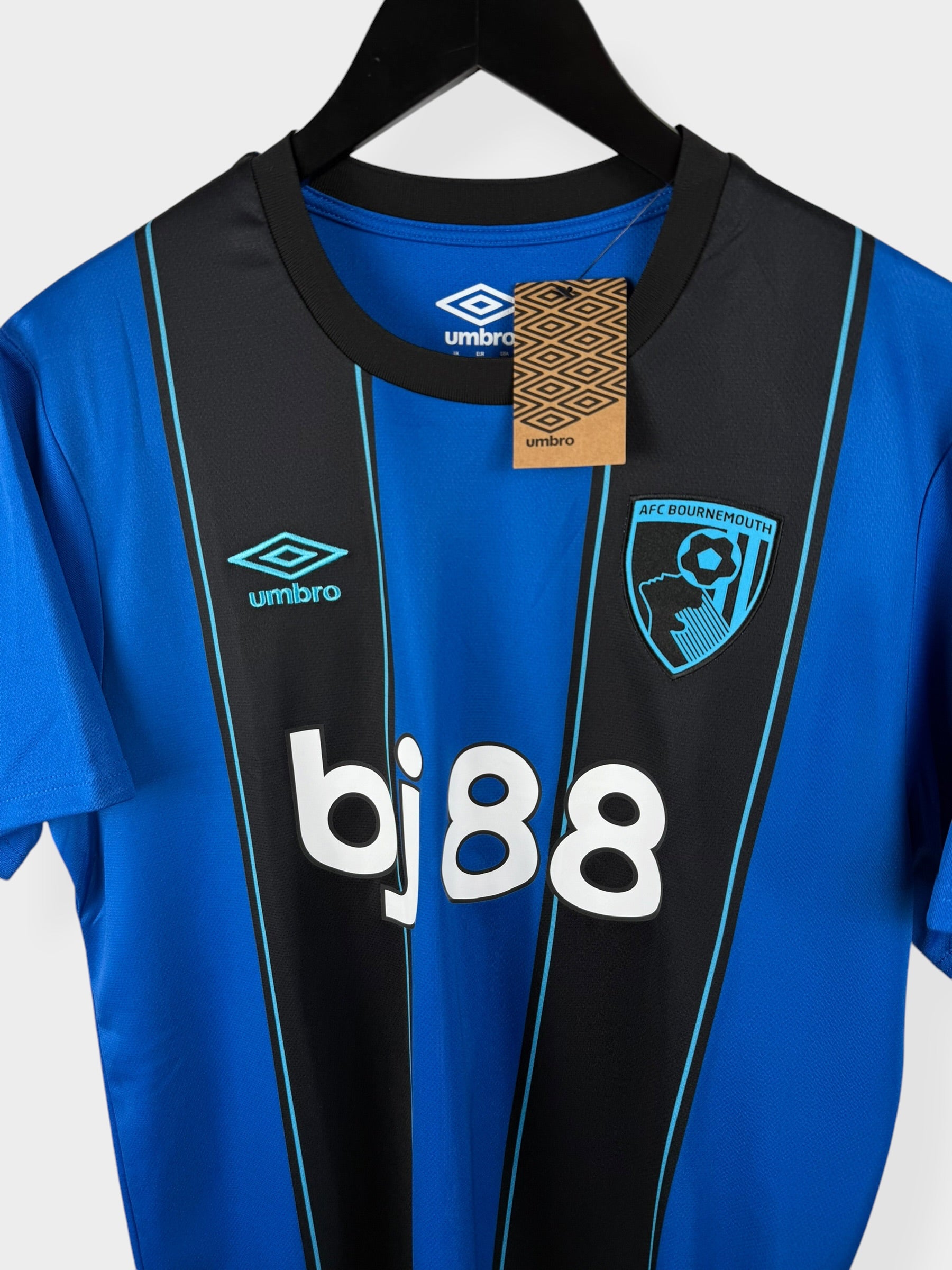 MAILLOT EXTÉRIEUR BOURNEMOUTH 2025-26 SEMENYO #24 M