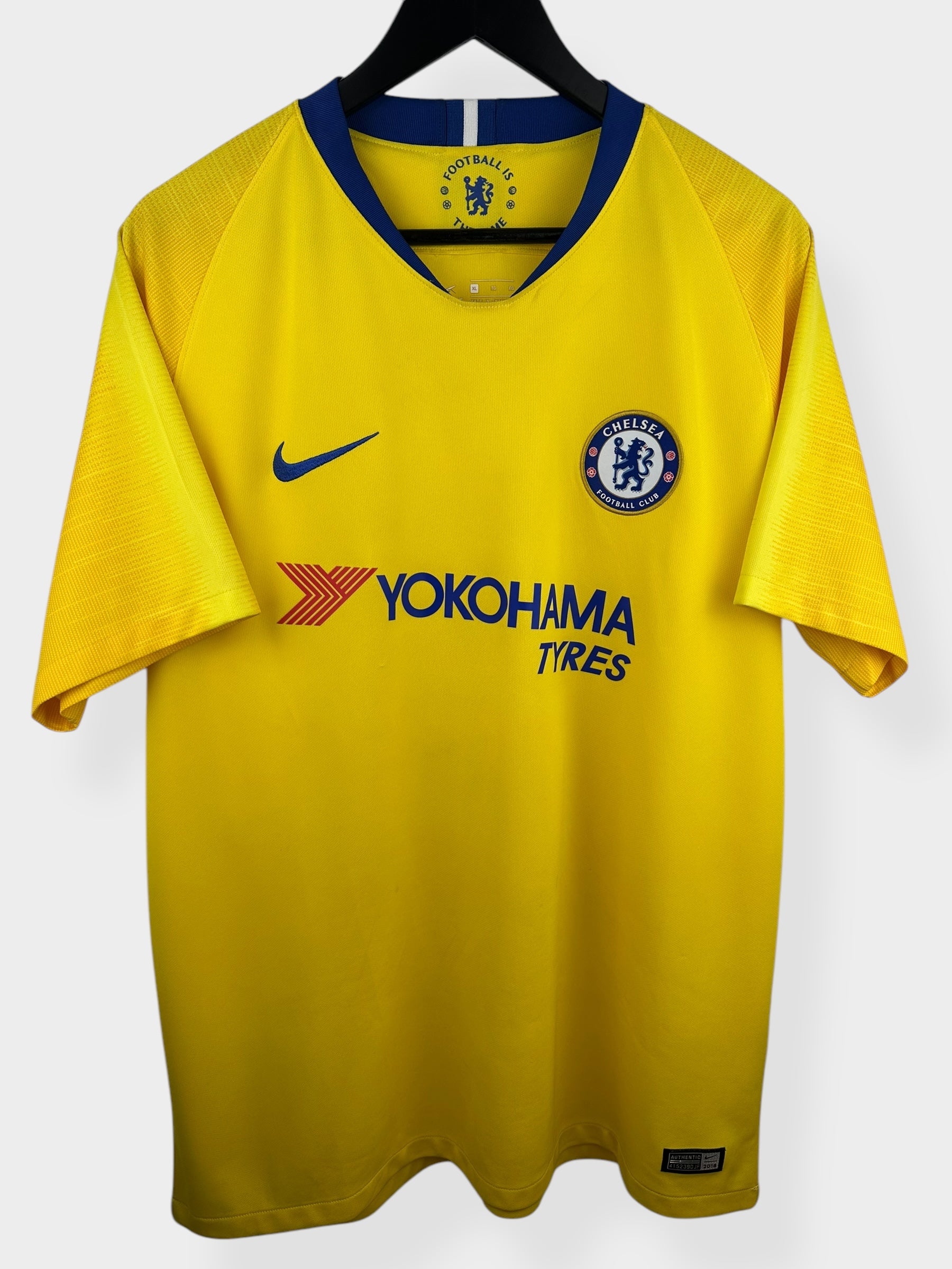 2018-19 CHELSEA AWAY SHIRT JORGINHO #5 XL