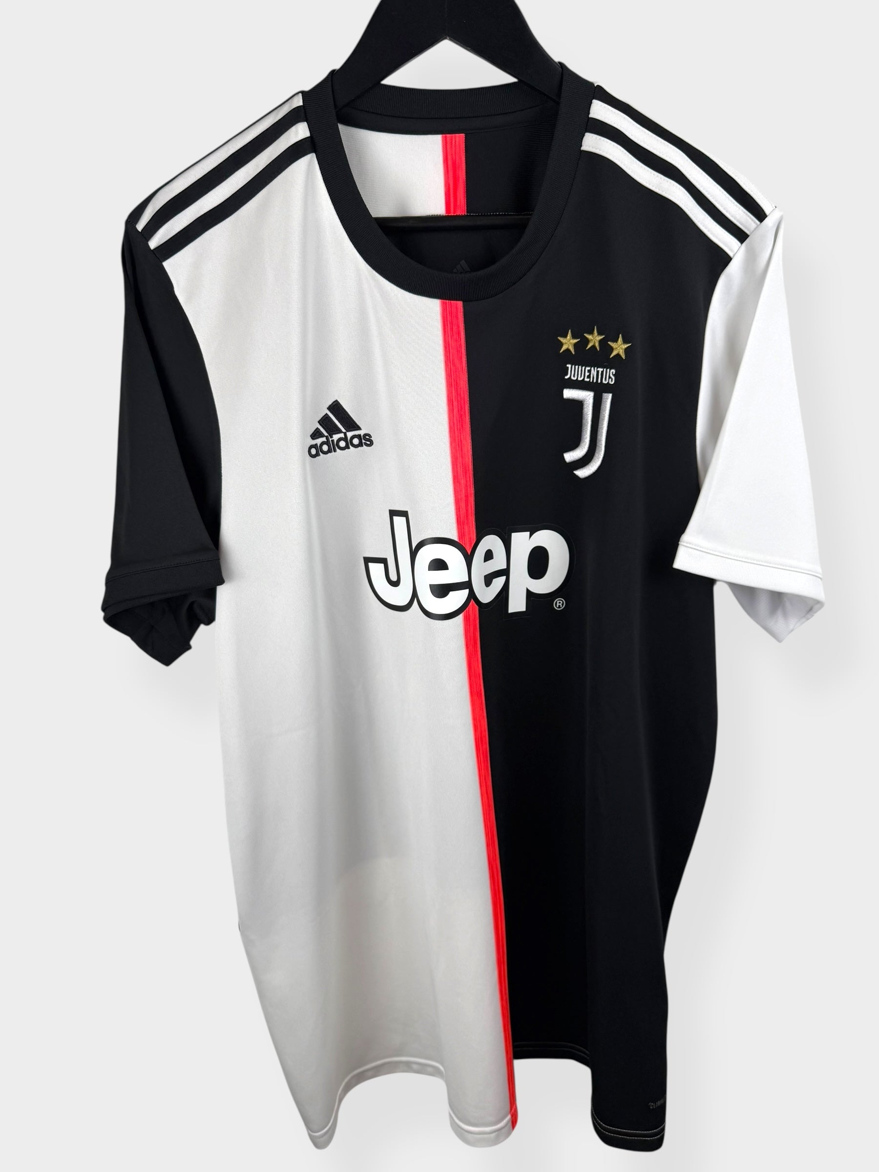 2019-20 JUVENTUS HOME SHIRT DYBALA #10 XL