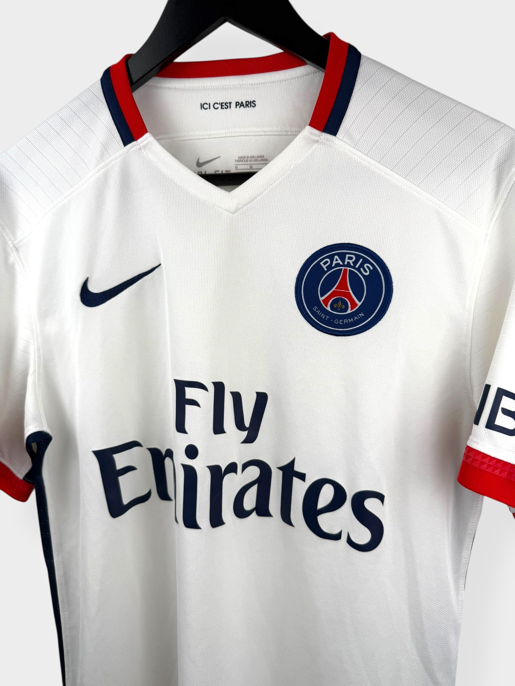 2015-16 PARIS SAINT-GERMAIN UITSHIRT M