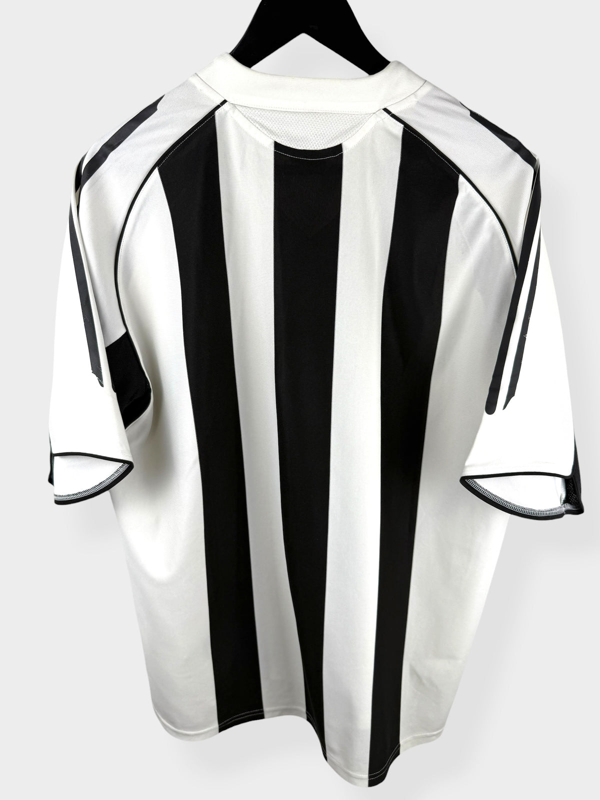 MAILLOT DOMICILE NEWCASTLE UNITED 2005-07 L