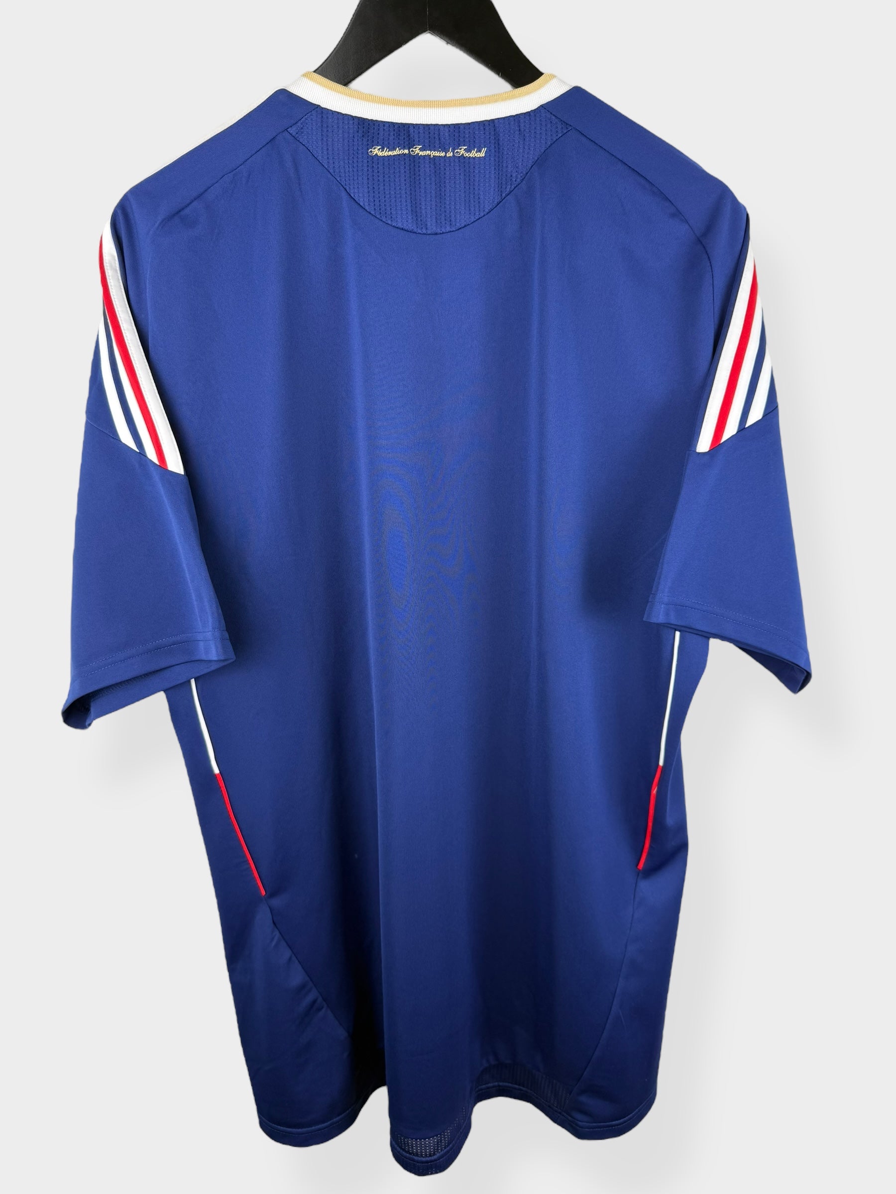 2009-10 FRANCE HOME SHIRT XL