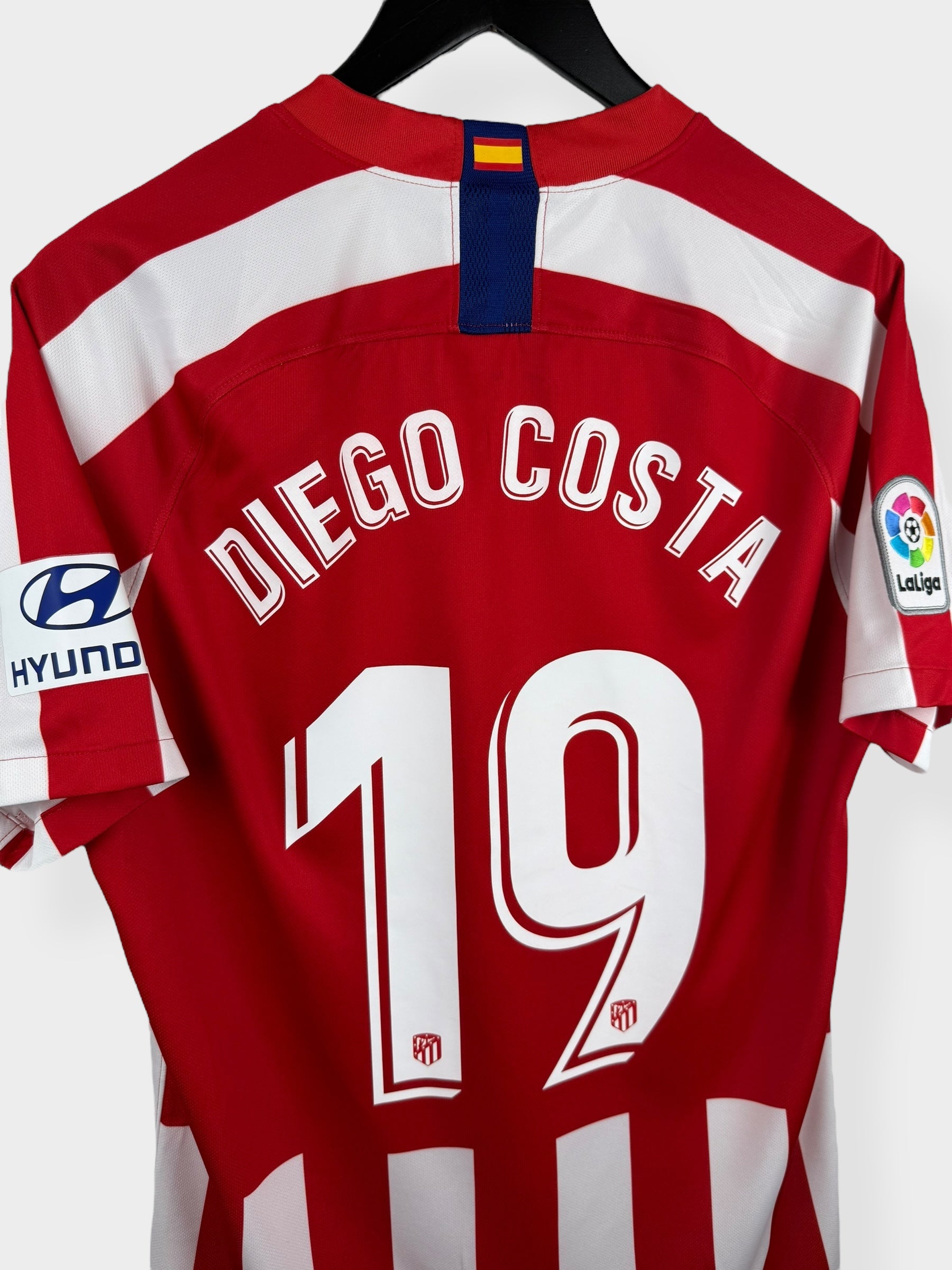 2019-20 ATLETICO MADRID HEIMTRIKOT DIEGO COSTA #19 M