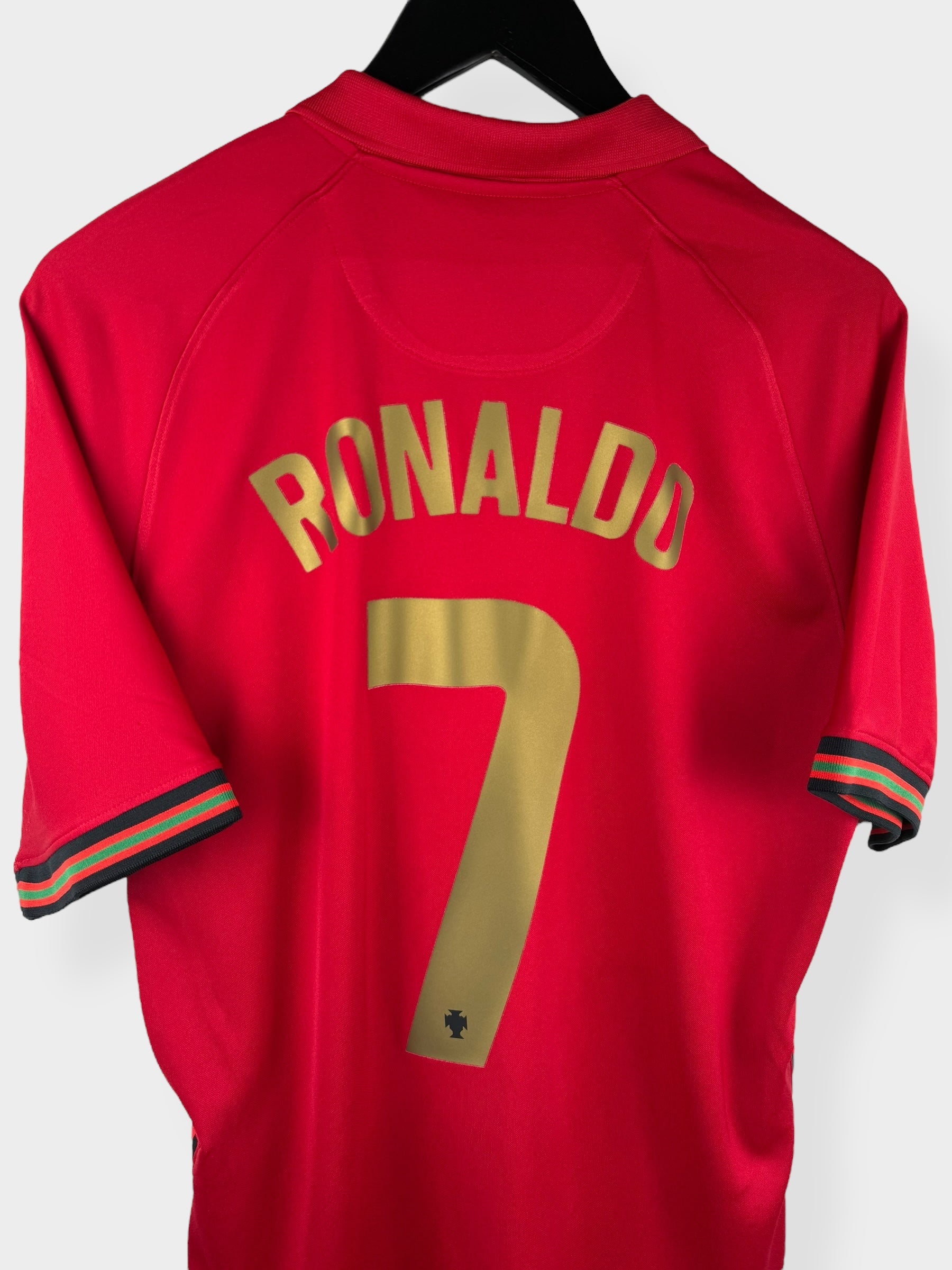 2020-21 PORTUGAL HEIMTRIKOT RONALDO #7 M