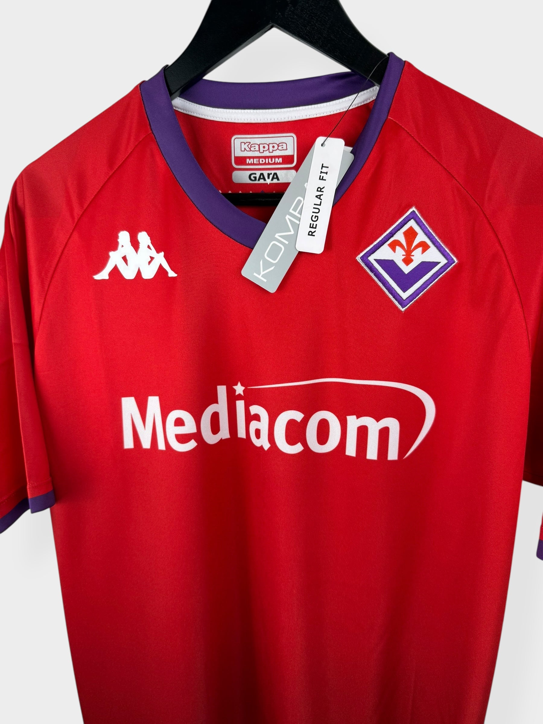 2024-25 FIORENTINA DRITTES TRIKOT M
