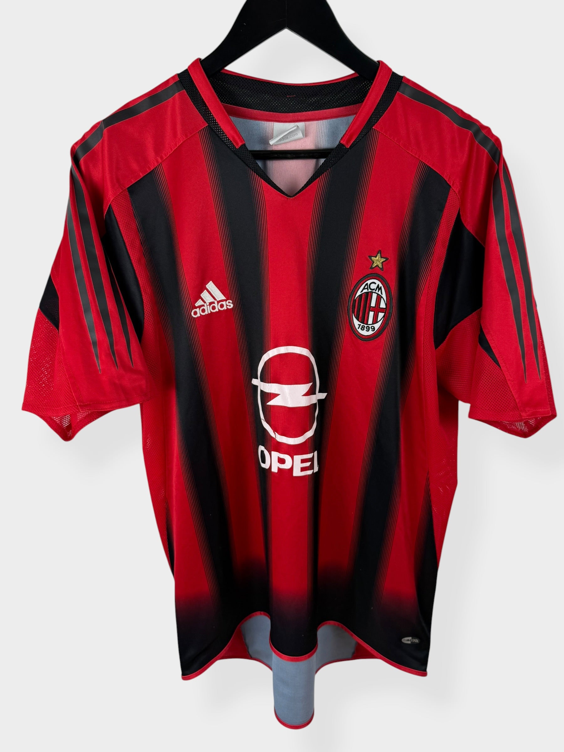 2004-05 AC MILAN HEIMTRIKOT MALDINI #3 M