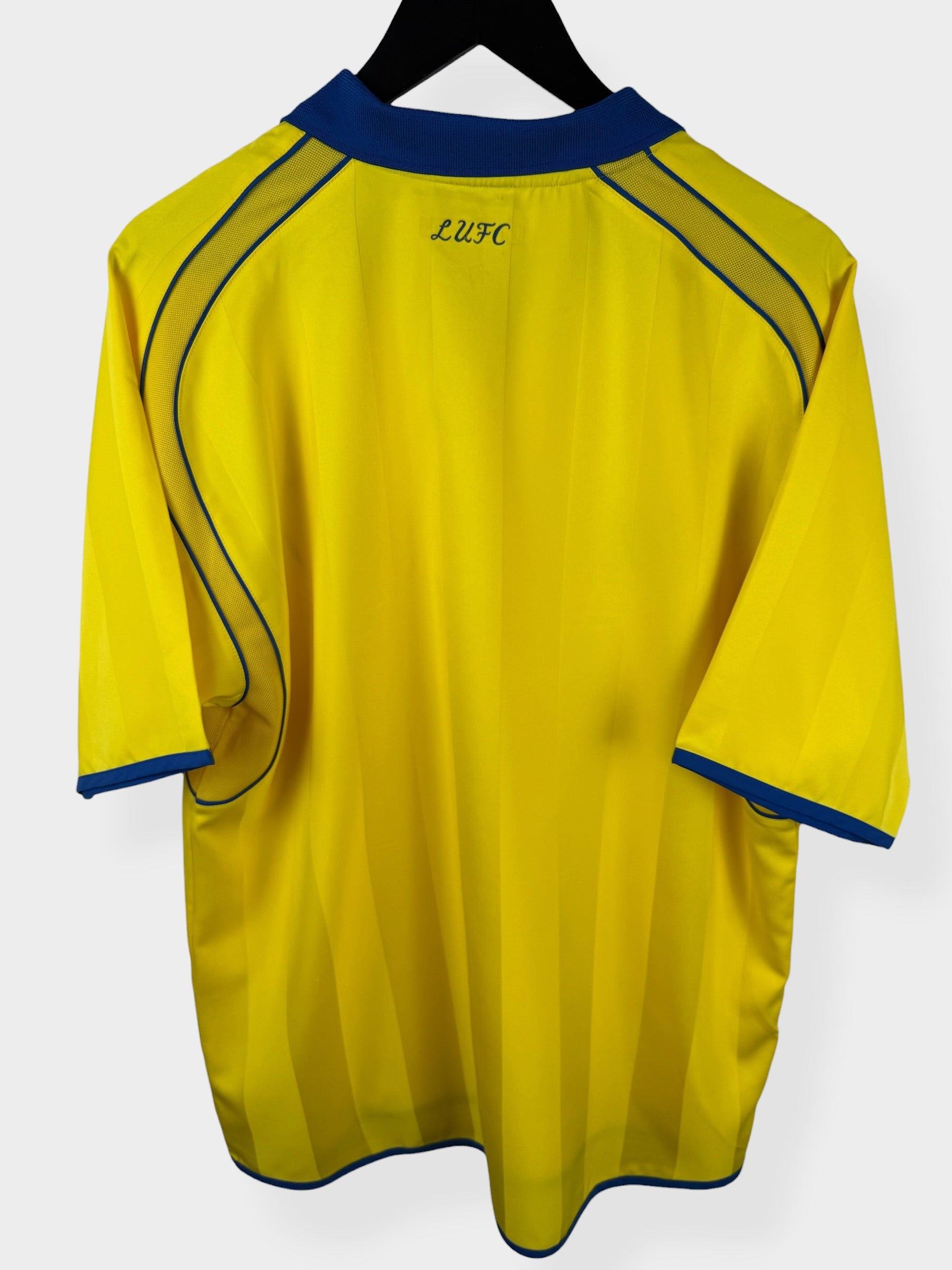 2006-07 LEEDS UNITED AUSWÄRTSTRIKOT L