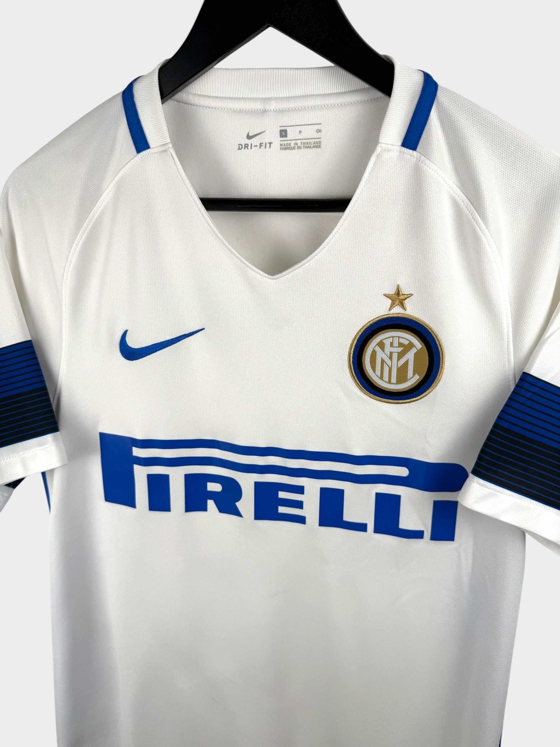 2016-17 INTER MILAN AWAY SHIRT S