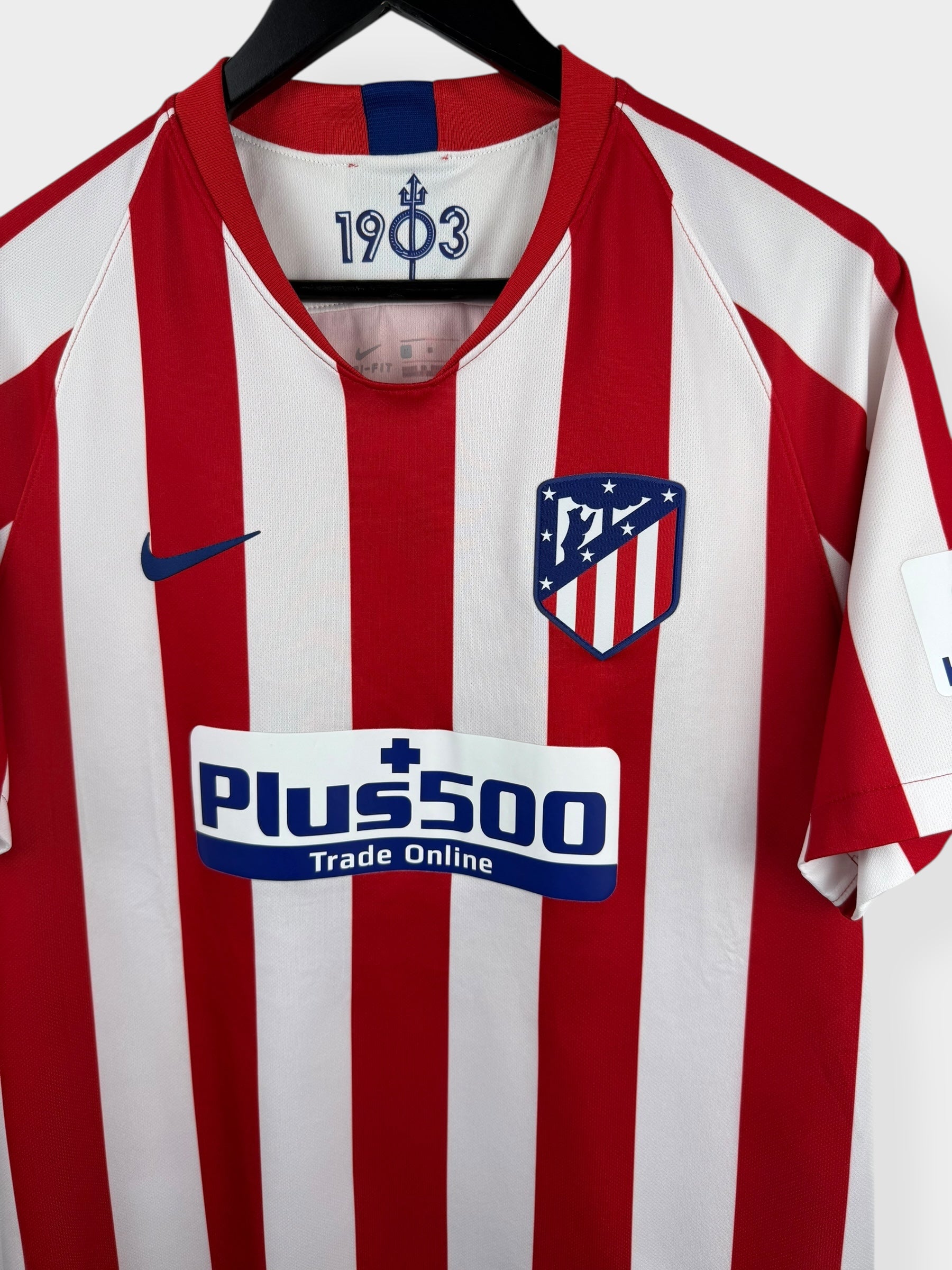 2019-20 ATLETICO MADRID HEIMTRIKOT DIEGO COSTA #19 M