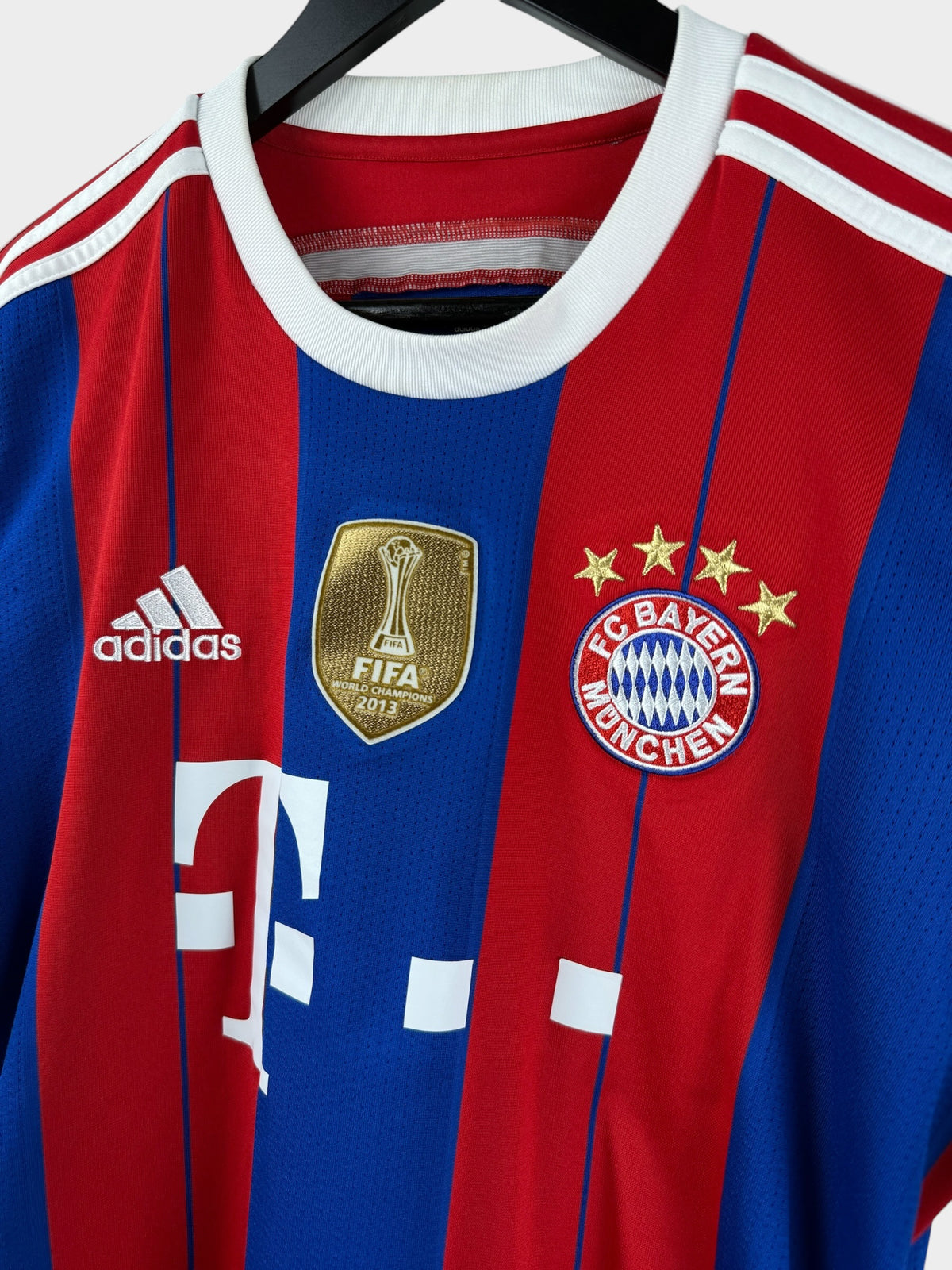 2014-15 BAYERN MUNICH HEIMTRIKOT L