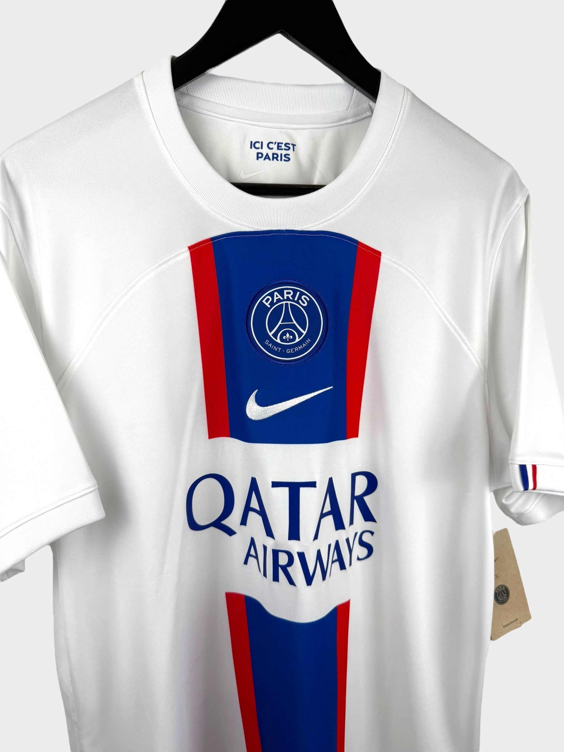 2022-23 PARIS SAINT-GERMAIN DERDE SHIRT L