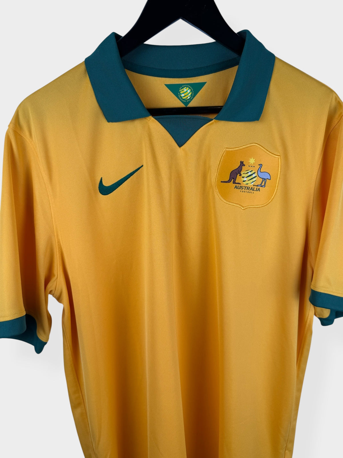 MAILLOT DOMICILE AUSTRALIE 2014-15 XL
