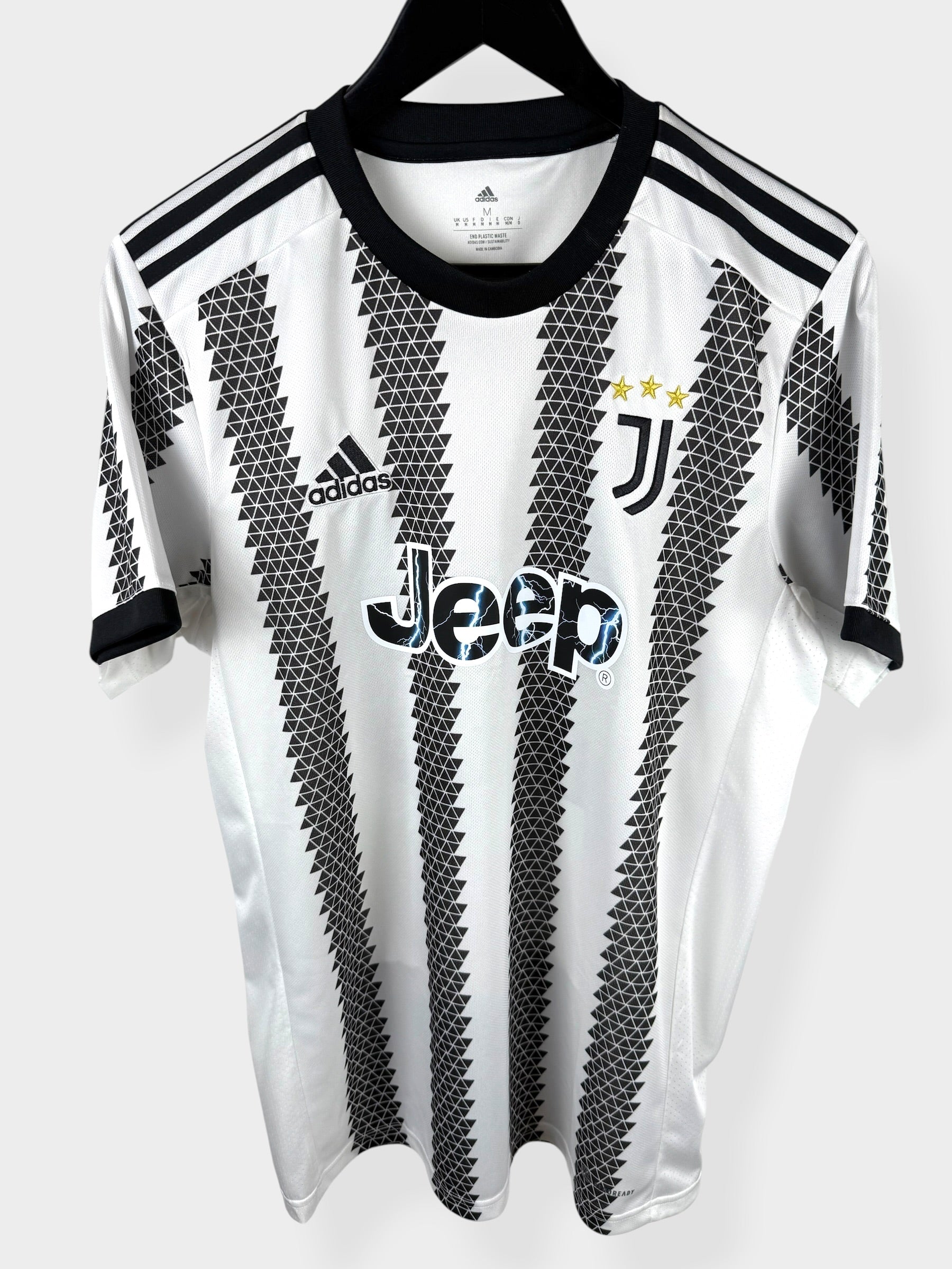 2022-23 JUVENTUS HEIMTRIKOT POGBA #10 M