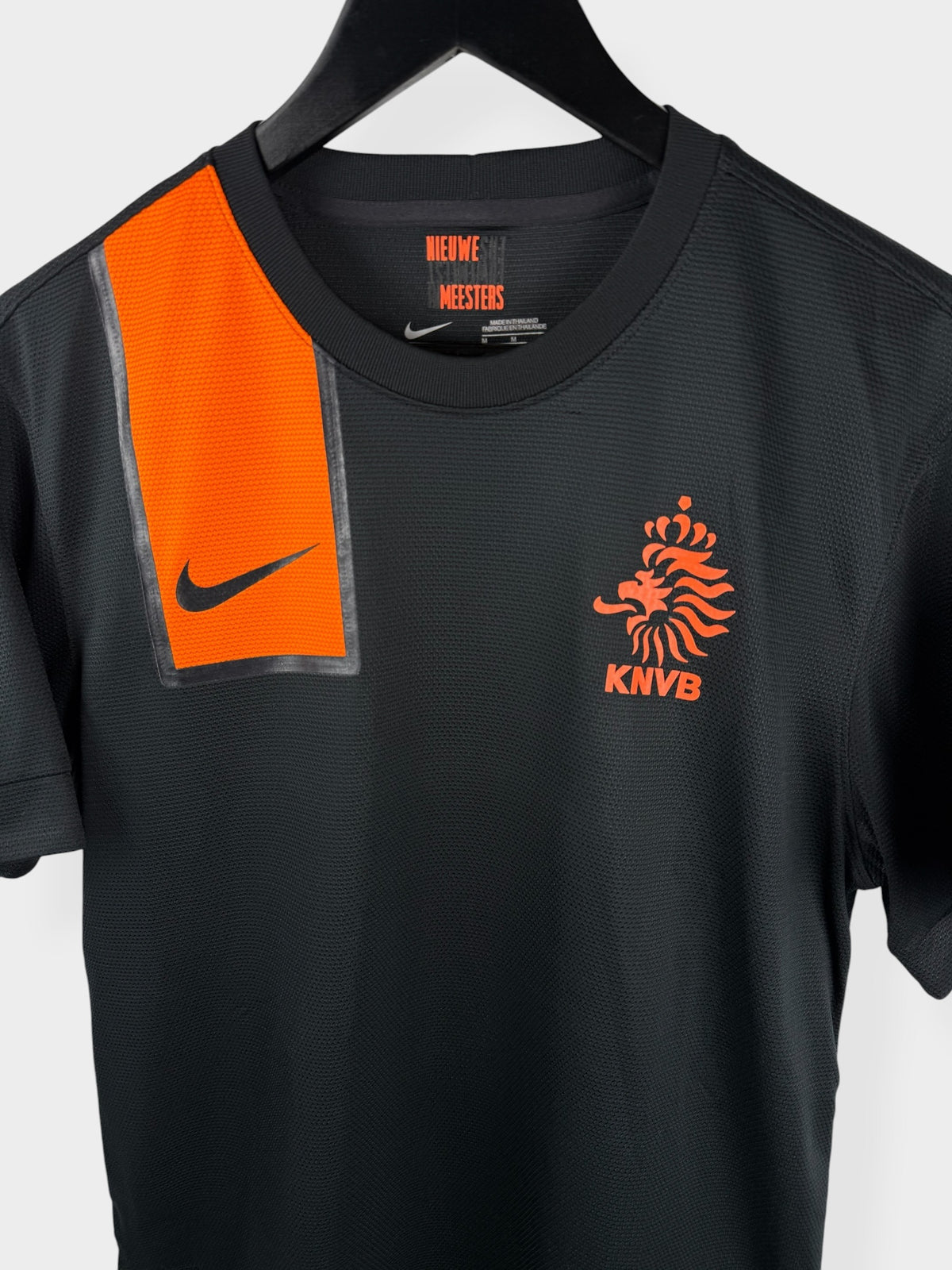 2012-13 NIEDERLANDE AUSWÄRTSTRIKOT M